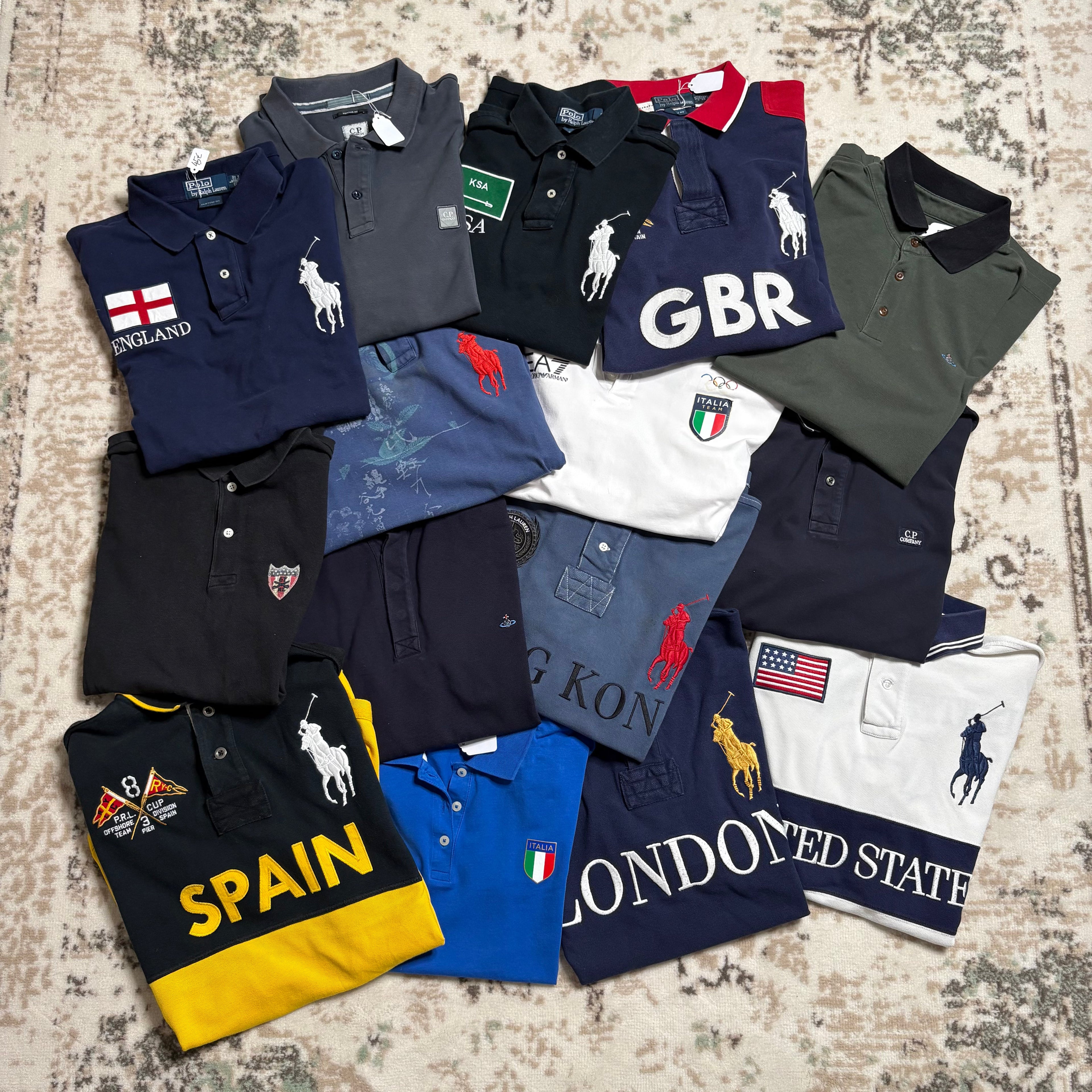 Polos / T-Shirts