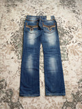 Rock Revival Straight Jeans (M)