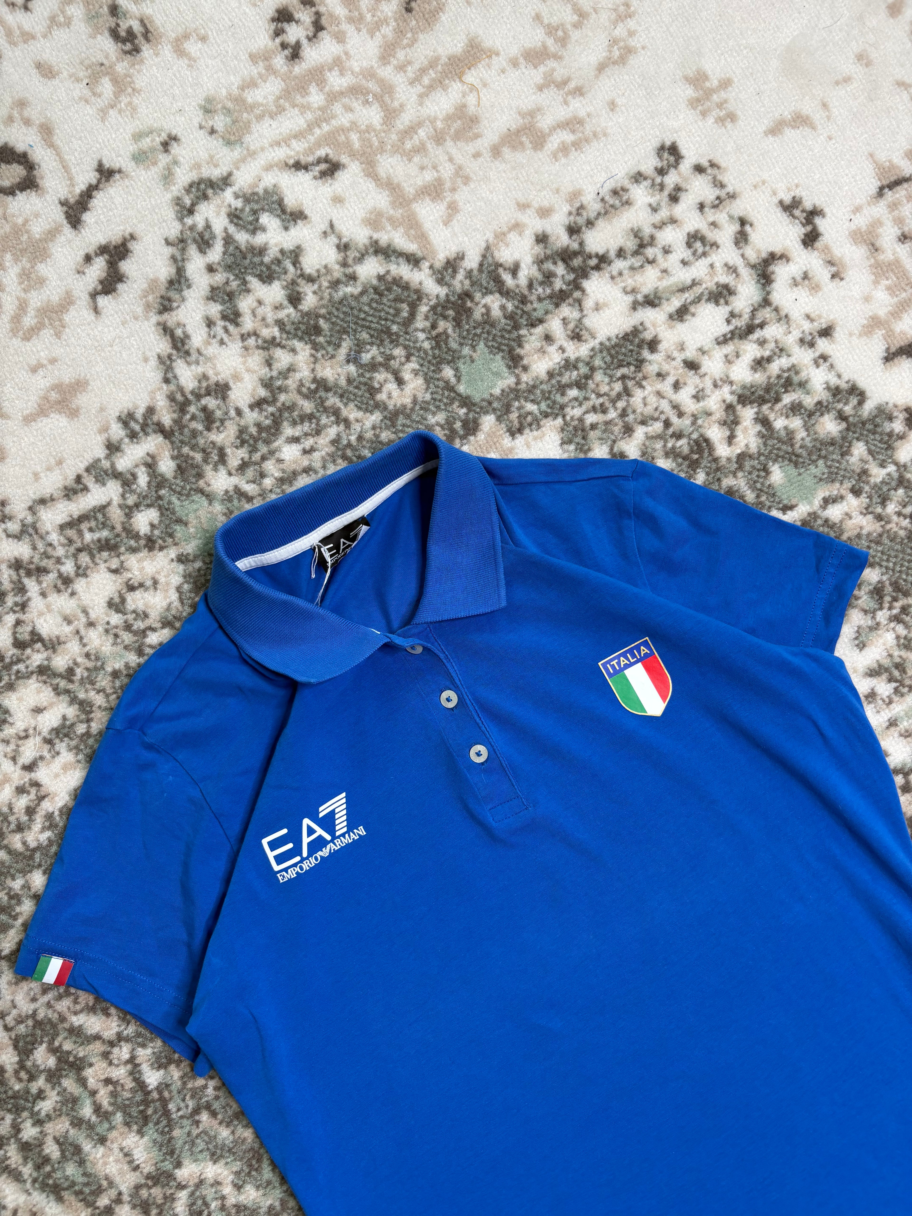 Emporio Armani ITALIA Poloshirt (S)