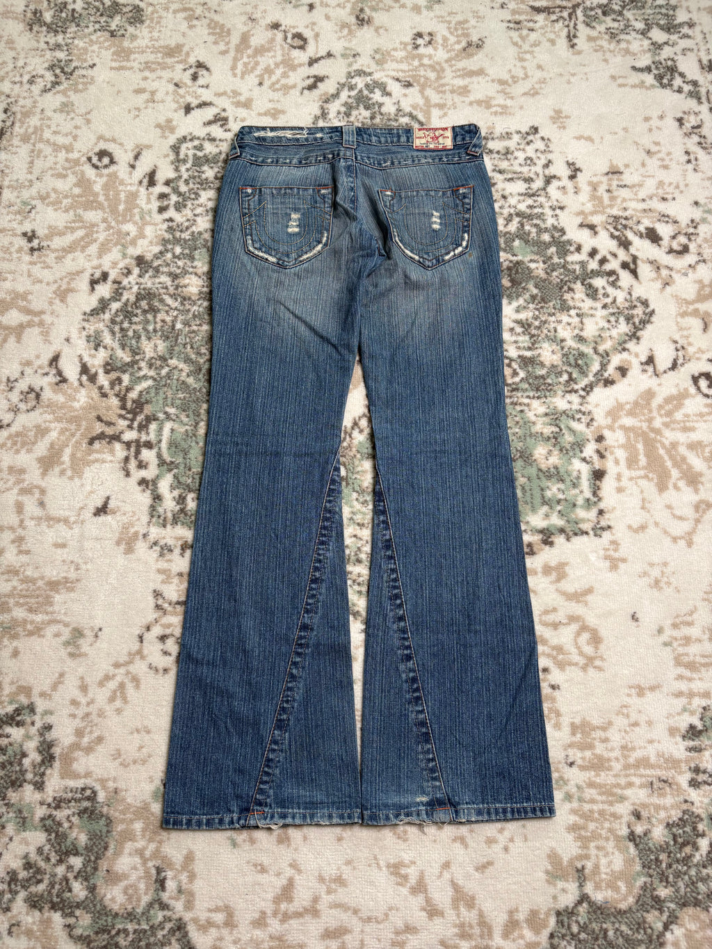 True Religion Bootcut Jeans (S)