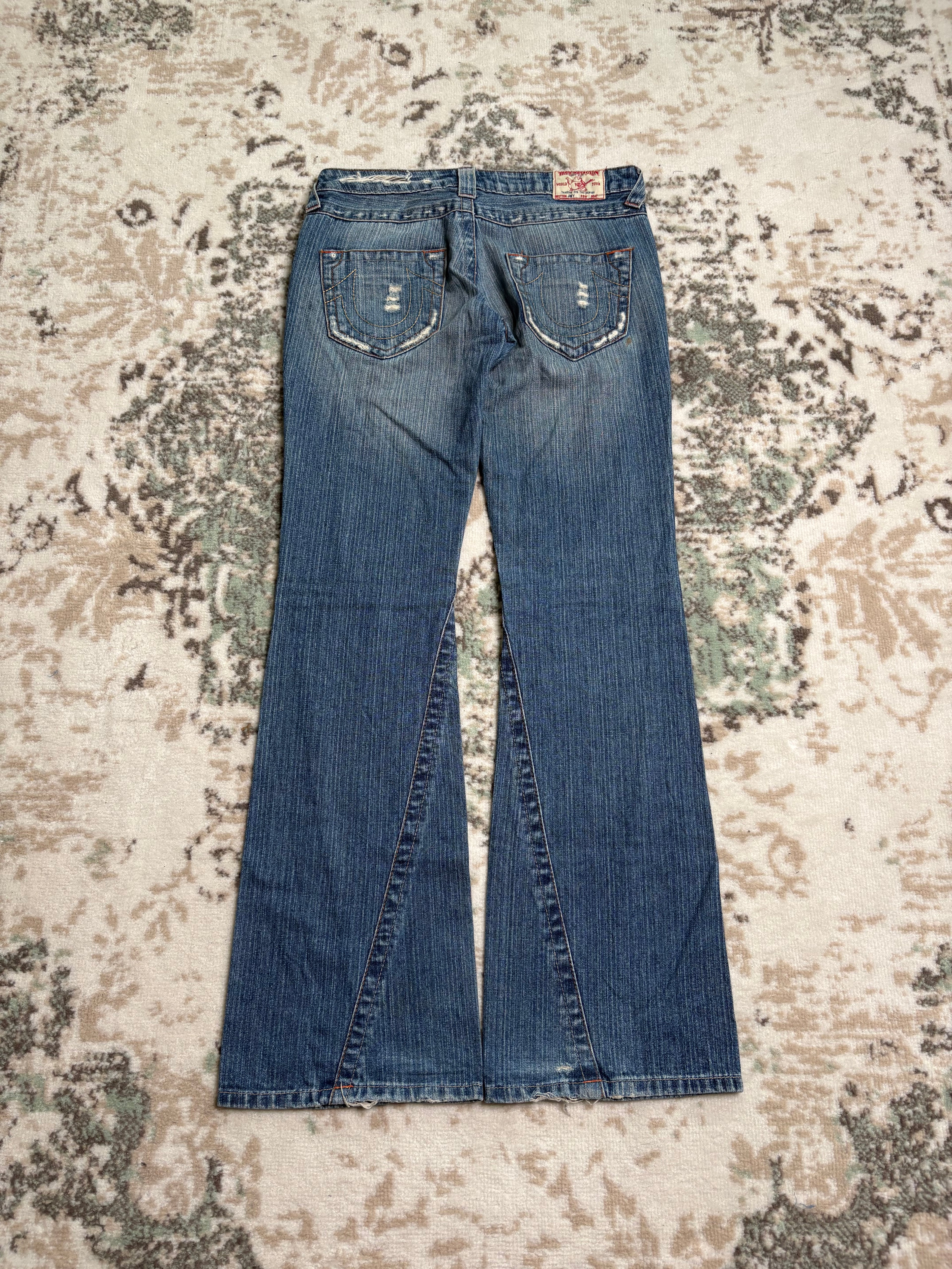 True Religion Bootcut Jeans (S)