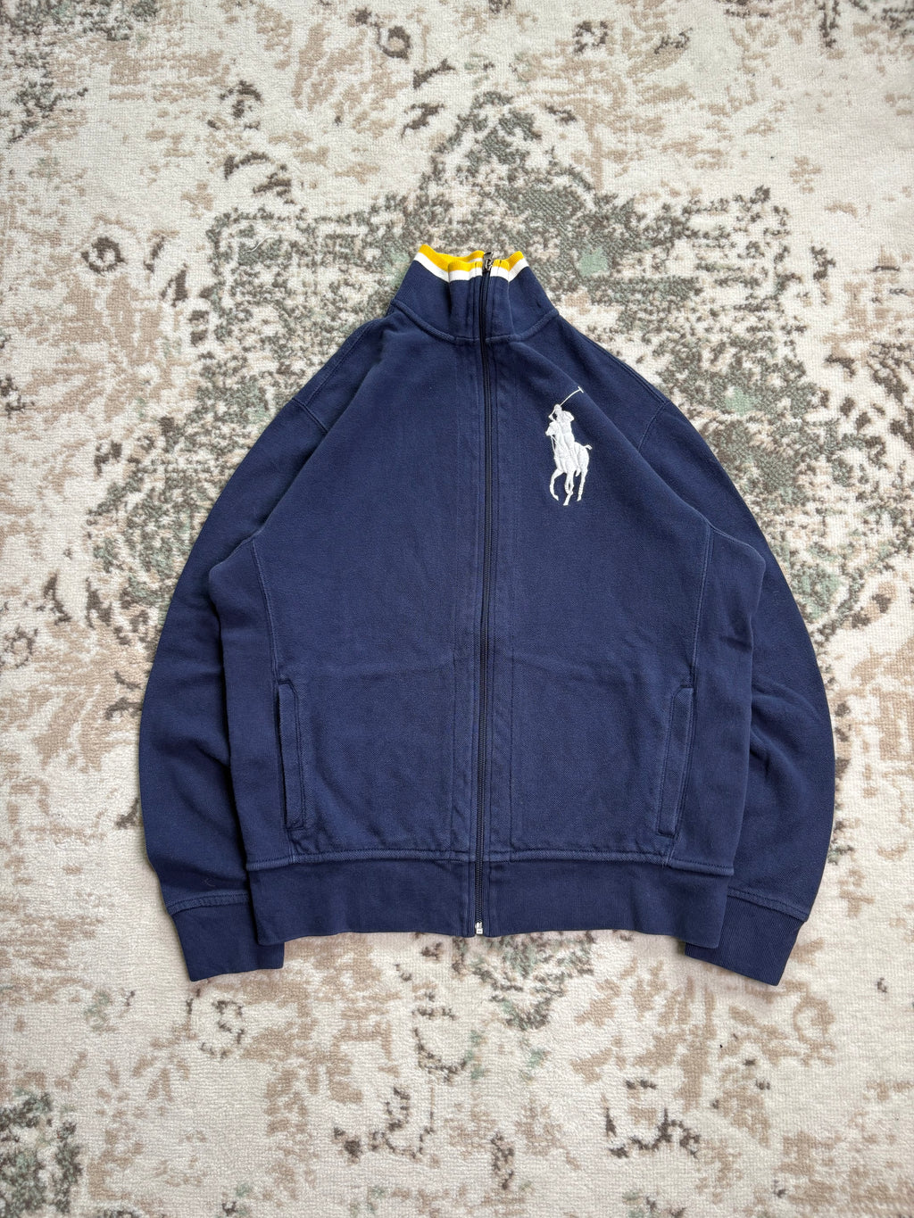 Ralph Lauren Zip-Weste (M)
