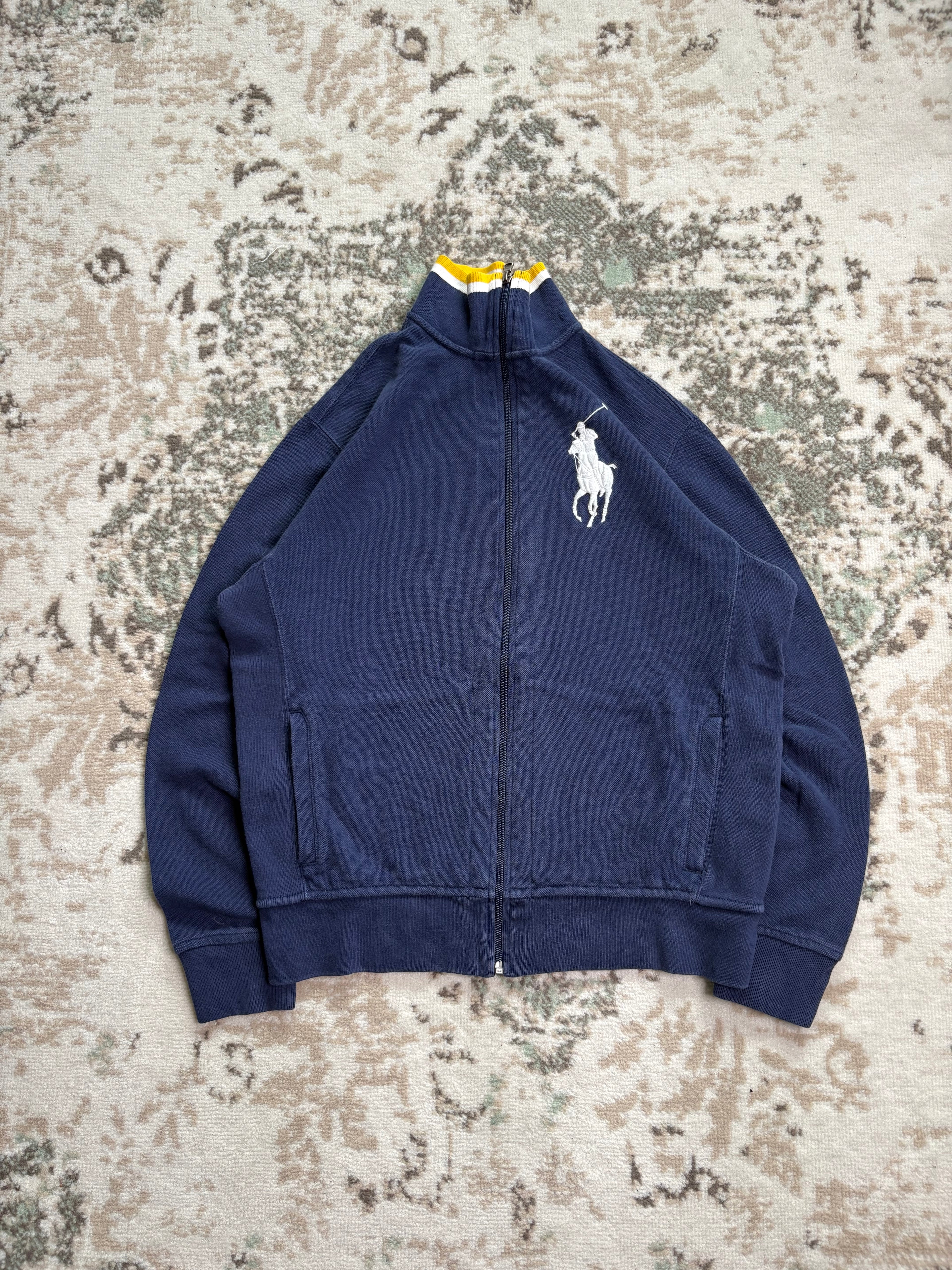 Ralph Lauren Zip-Weste (M)