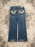 True Religion Baggy Jeans (L)
