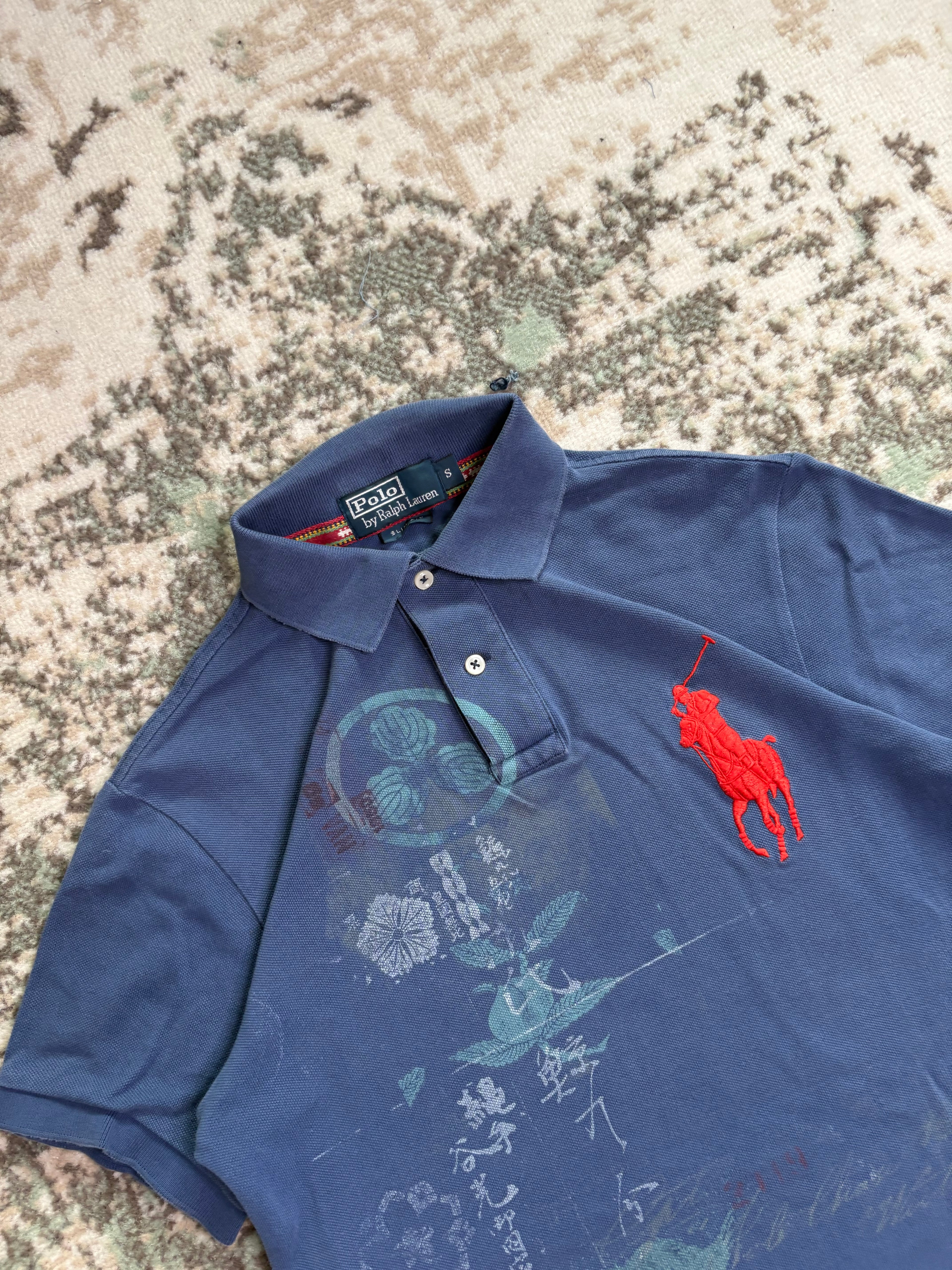 Ralph Lauren Japan Poloshirt (S)