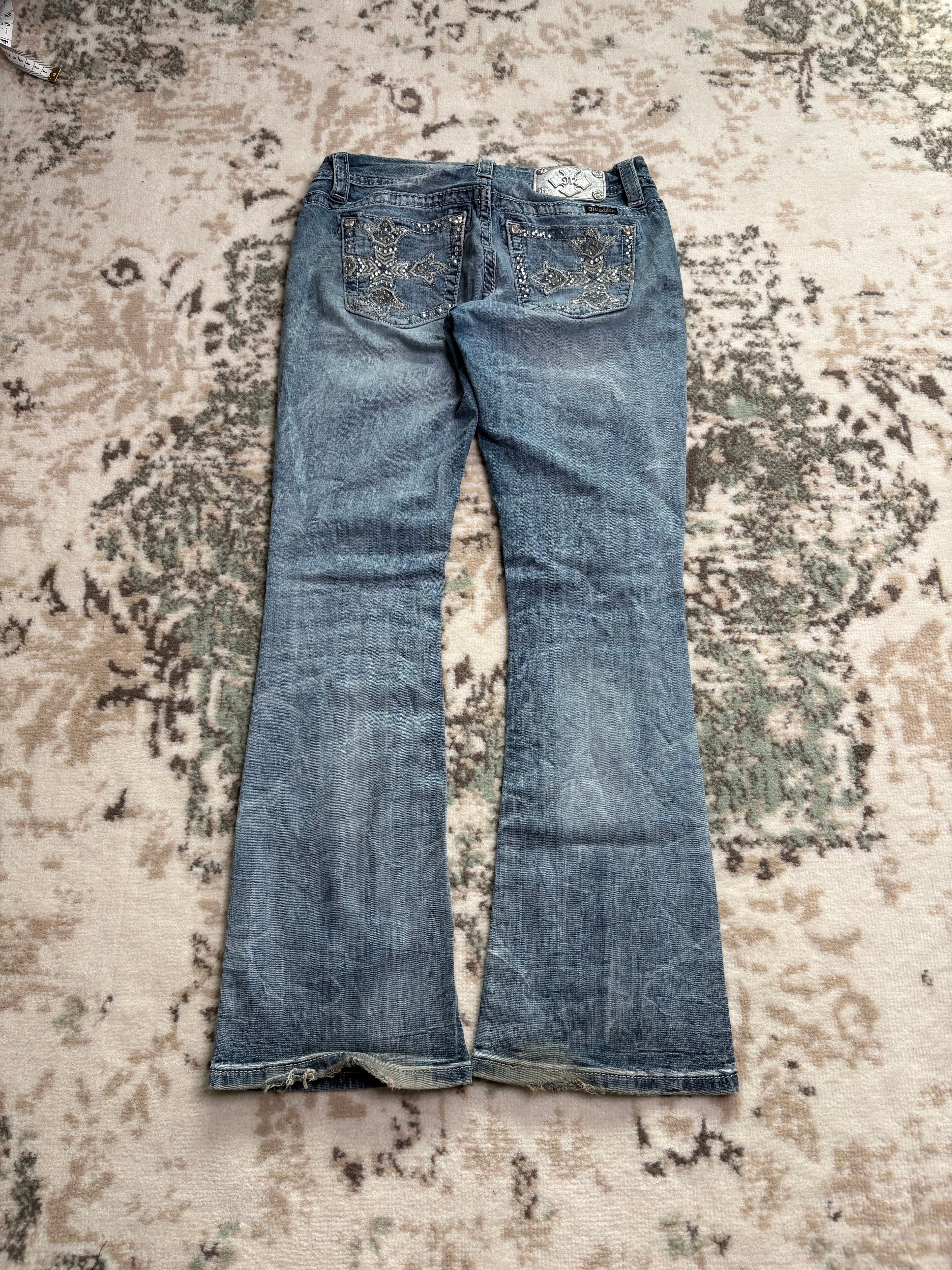Miss Me Bootcut Jeans (S)