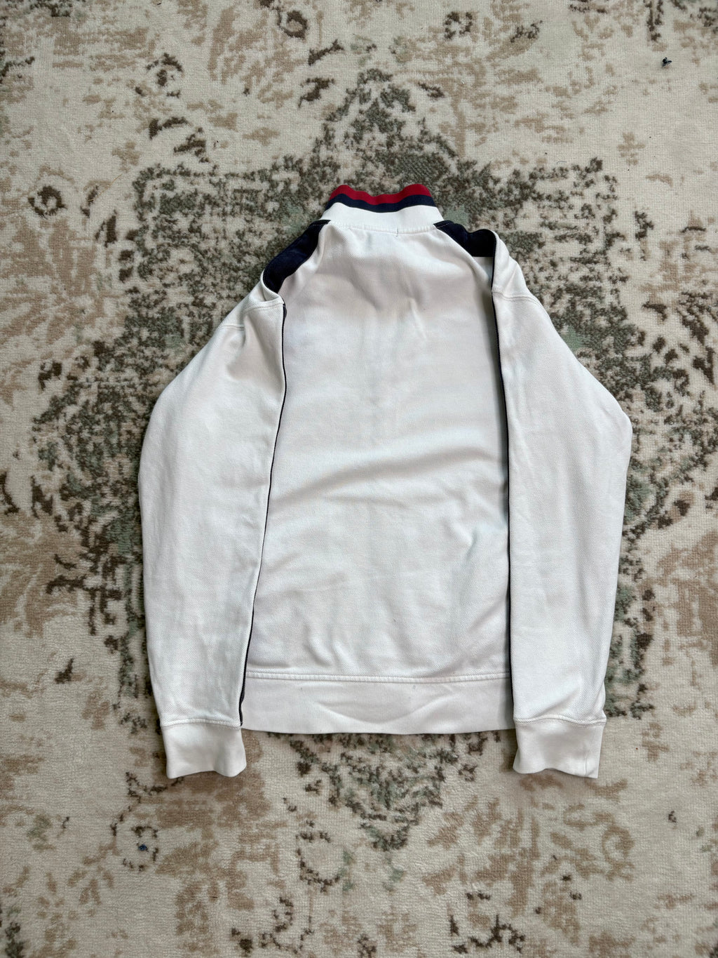 Ralph Lauren Big Pony Zip-Weste (S)