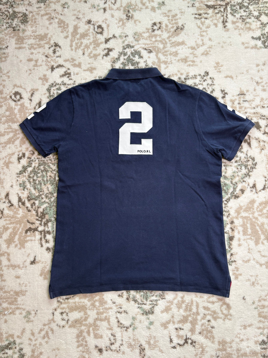 Ralph Lauren LONDON Poloshirt (XL)