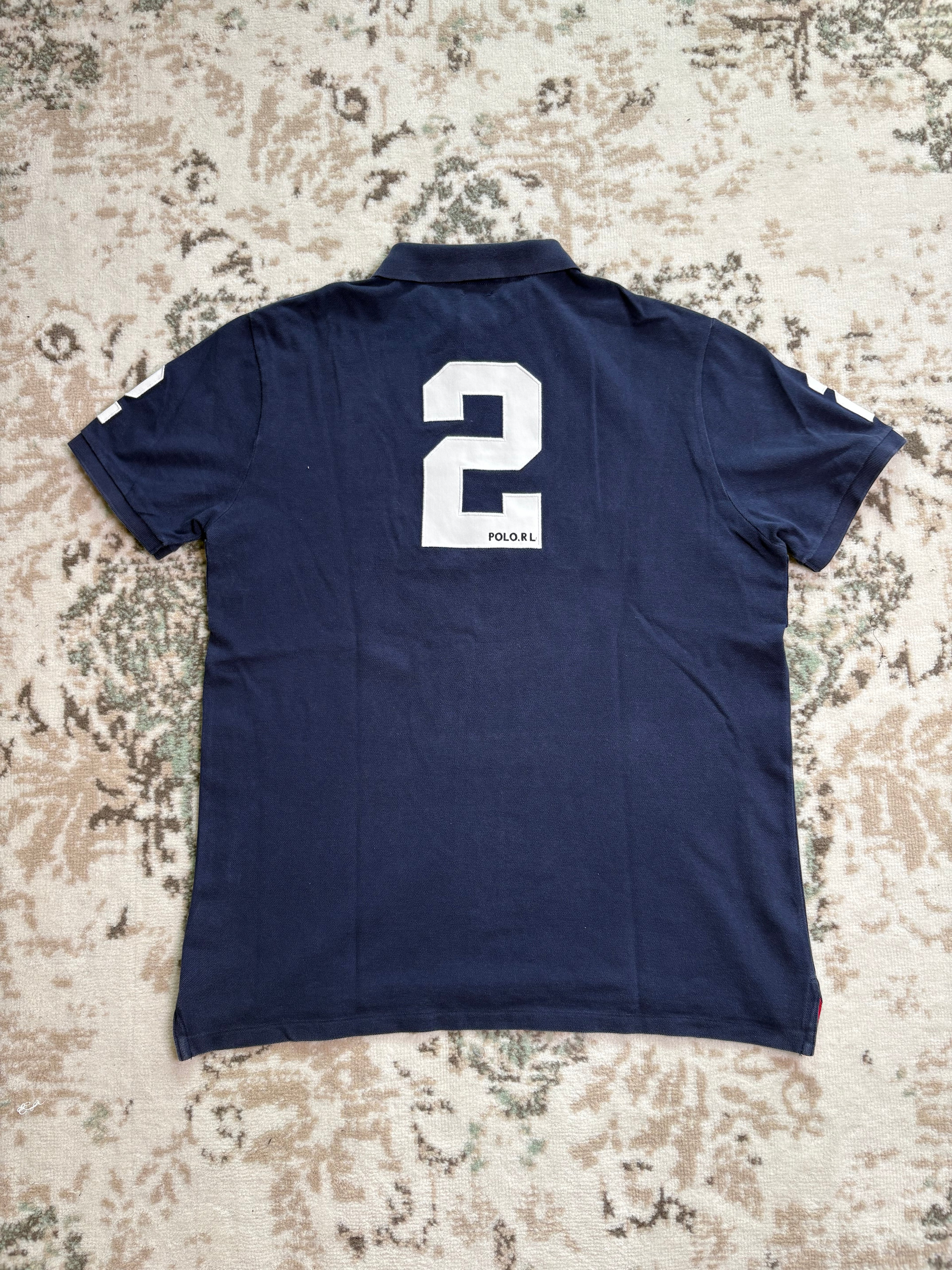 Ralph Lauren LONDON Poloshirt (XL)