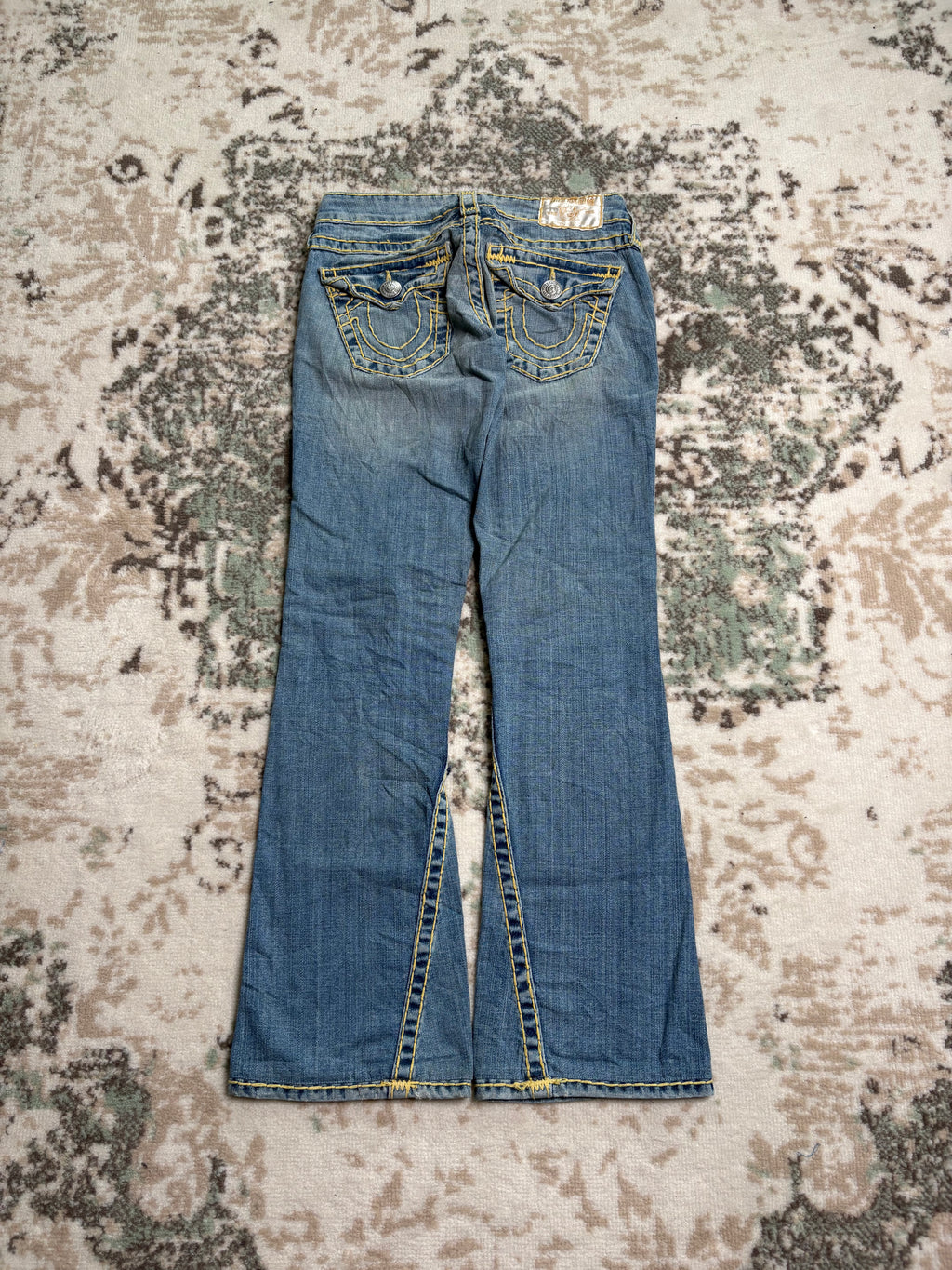 True Religion Bootcut Jeans (XXS)