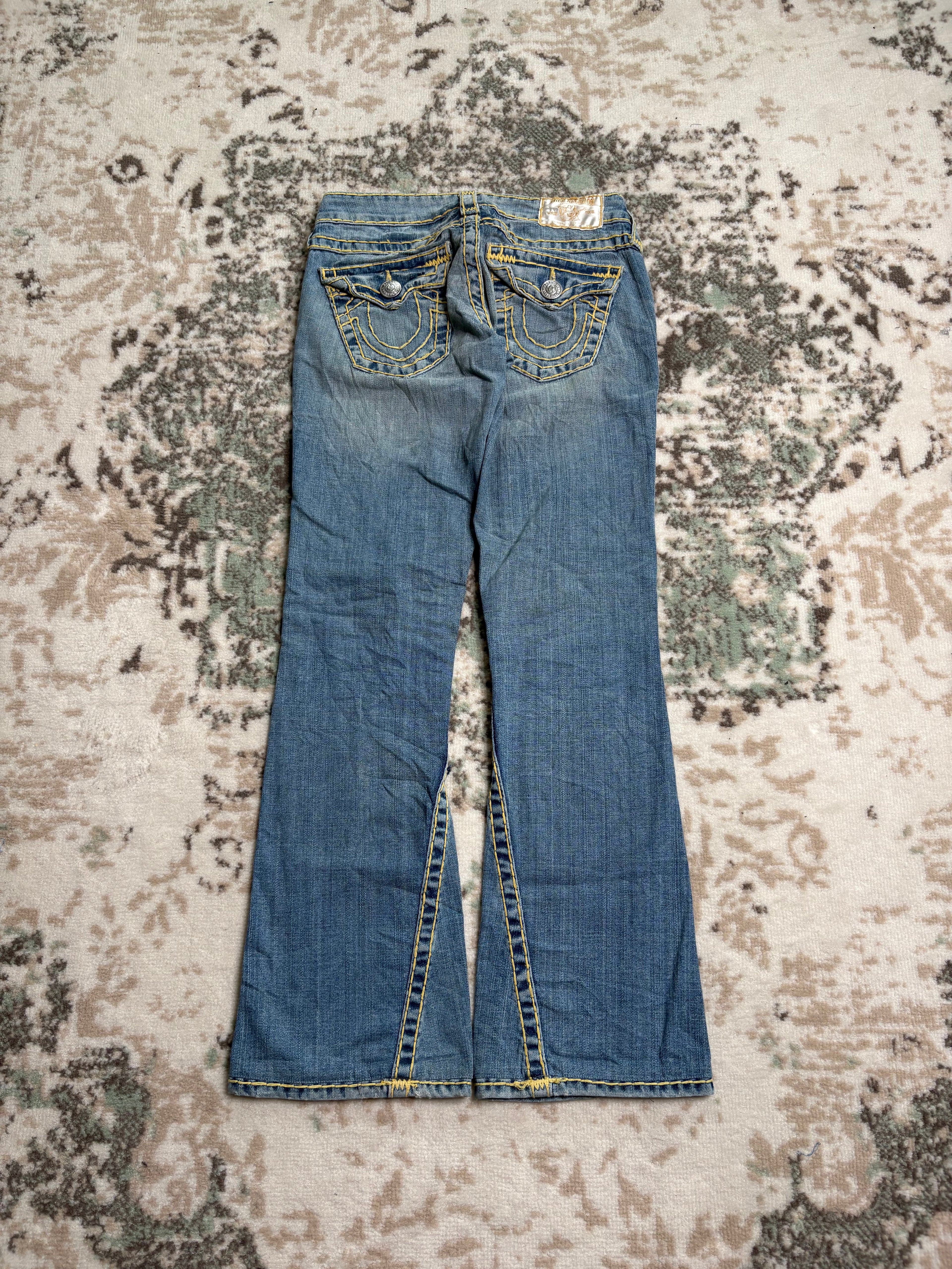 True Religion Bootcut Jeans (XXS)