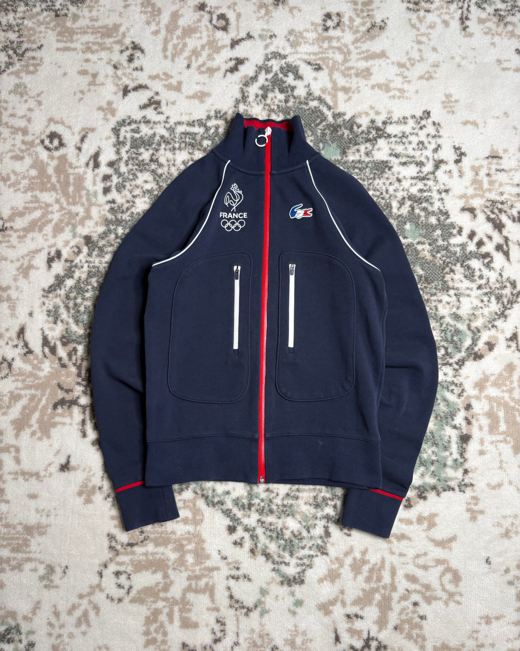 Lacoste Weste (XS)