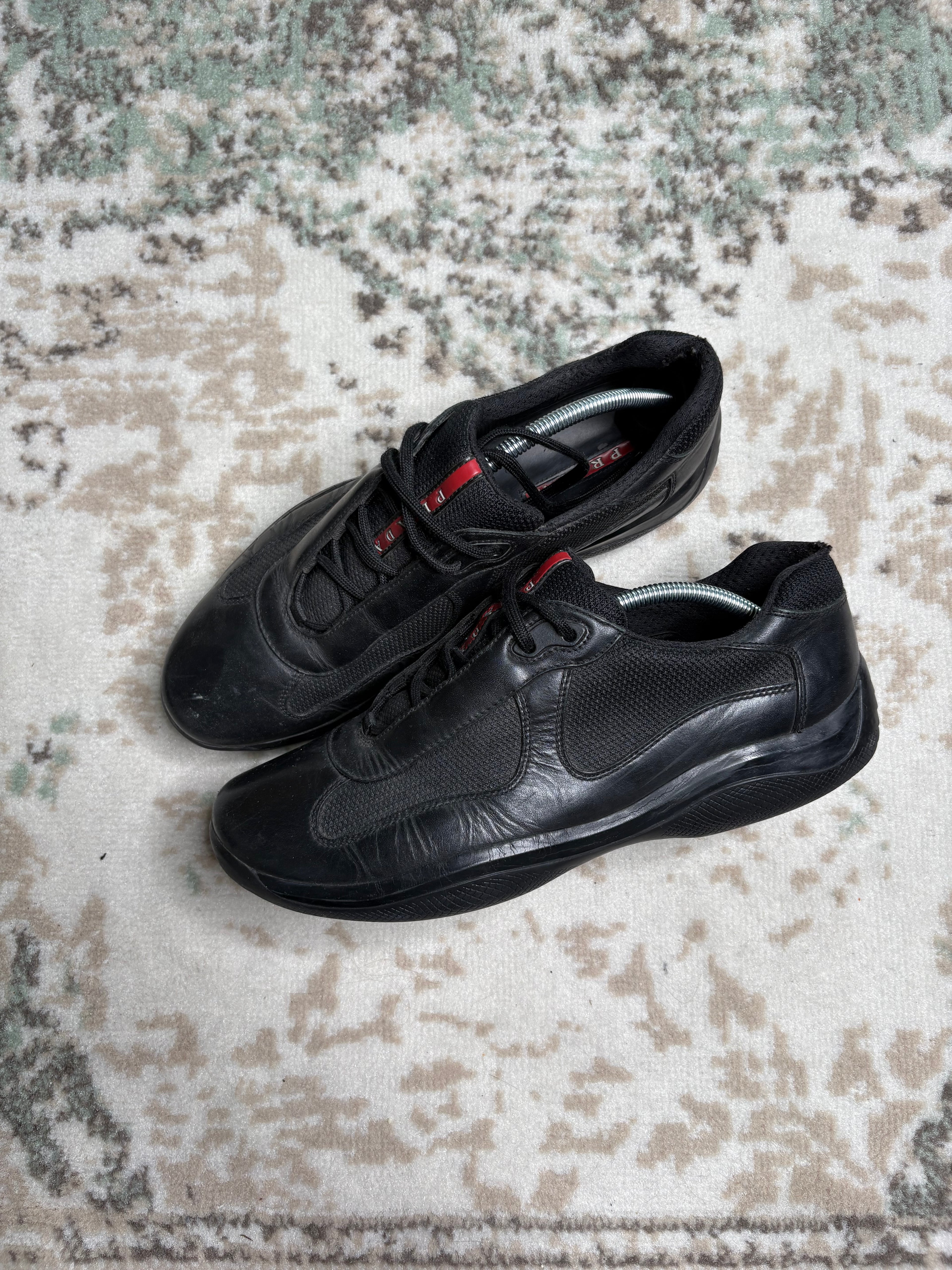 Prada America‘s Cups Sneaker (43)