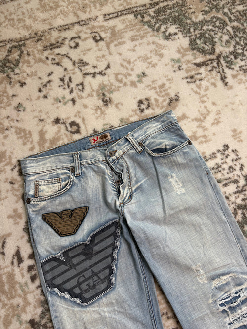 Armani Baggy Jeans (S)