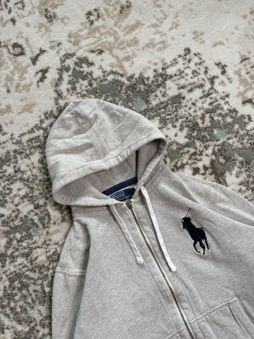 Ralph Lauren Zip-Hoodie (M)