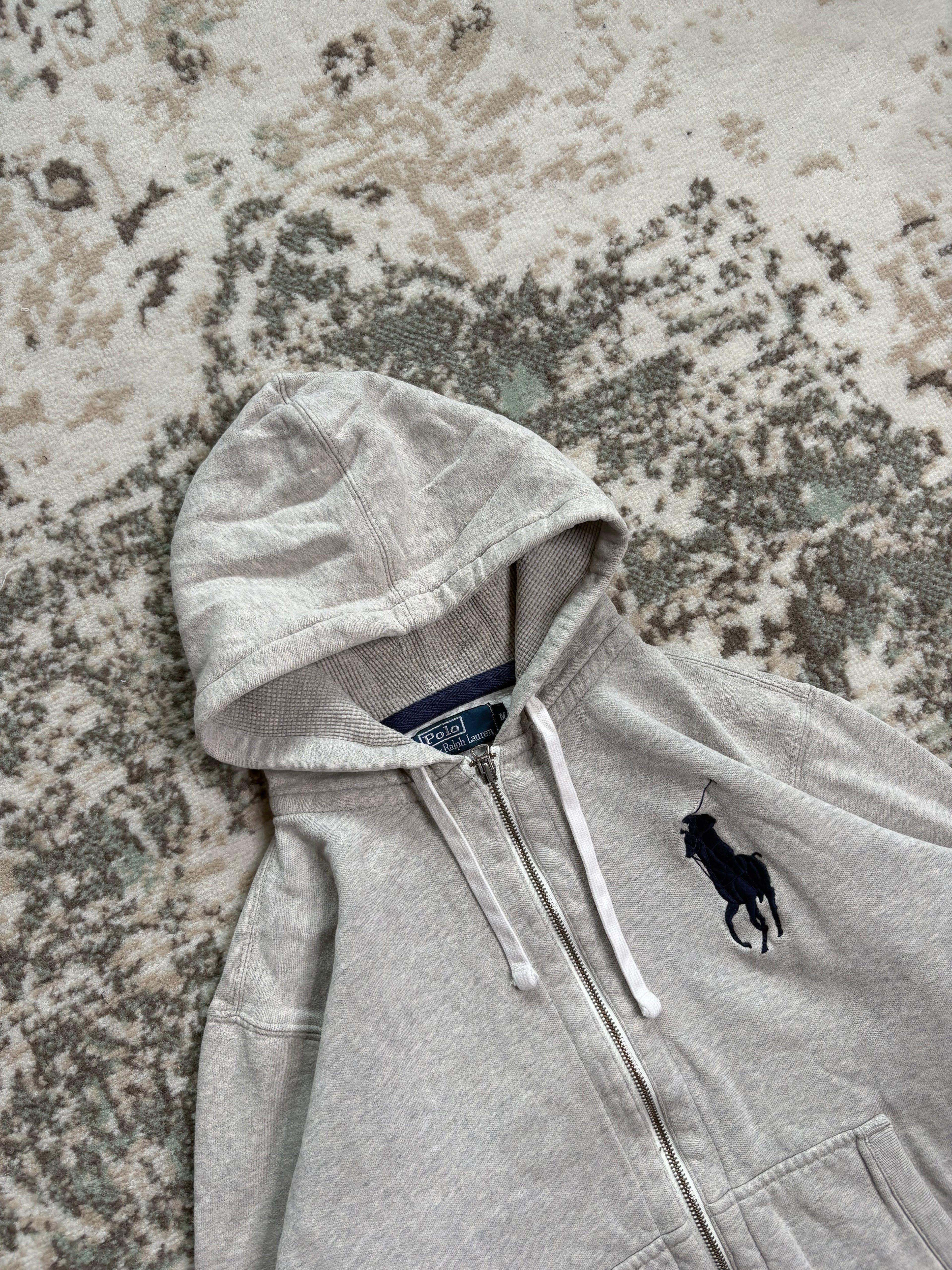 Ralph Lauren Zip-Hoodie (M)