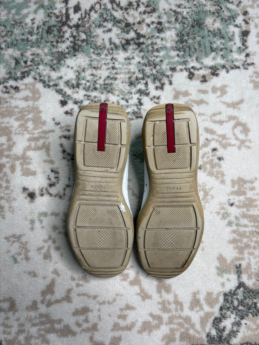 Prada America‘s Cups Sneaker (42)