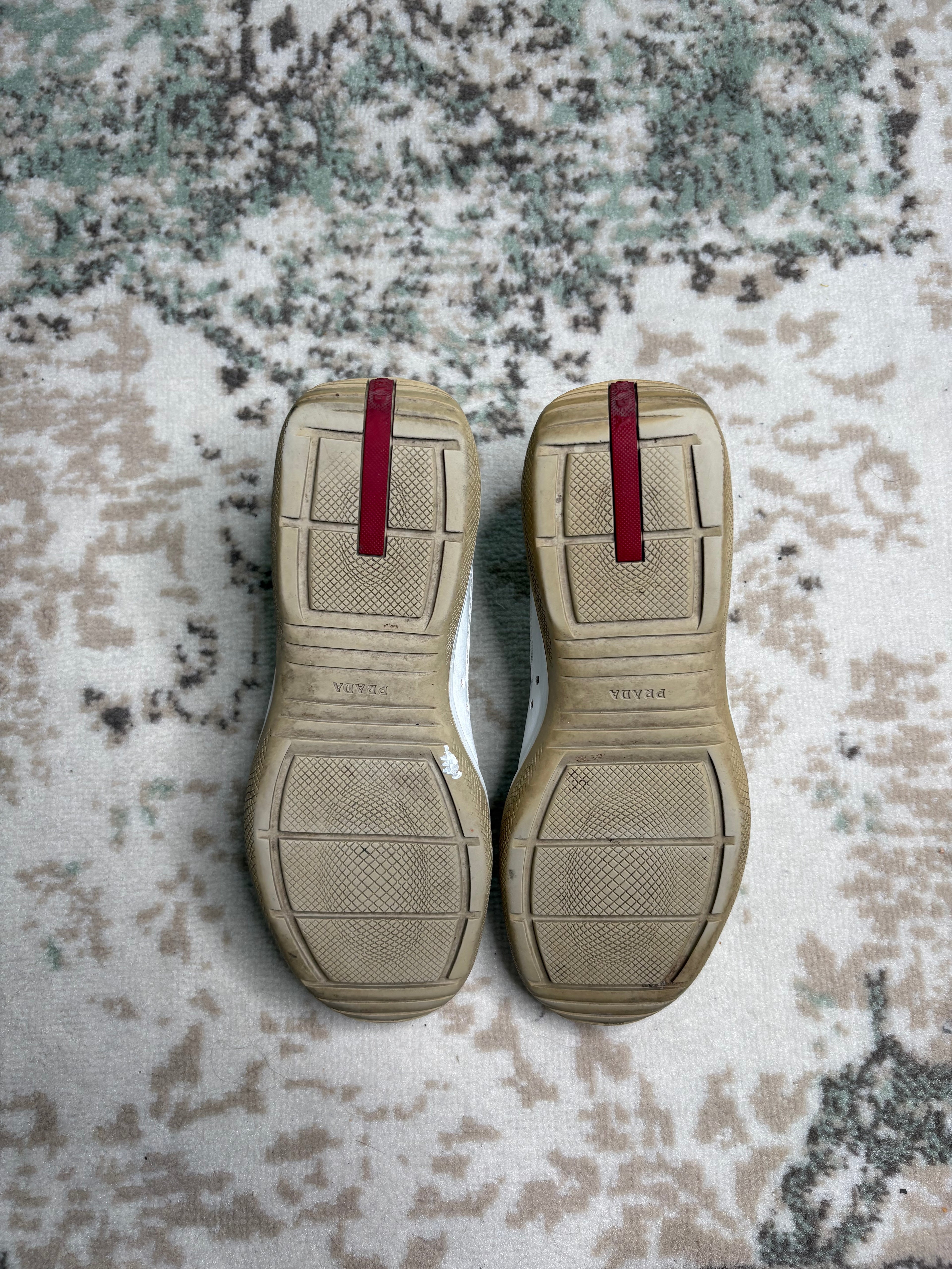 Prada America‘s Cups Sneaker (42)