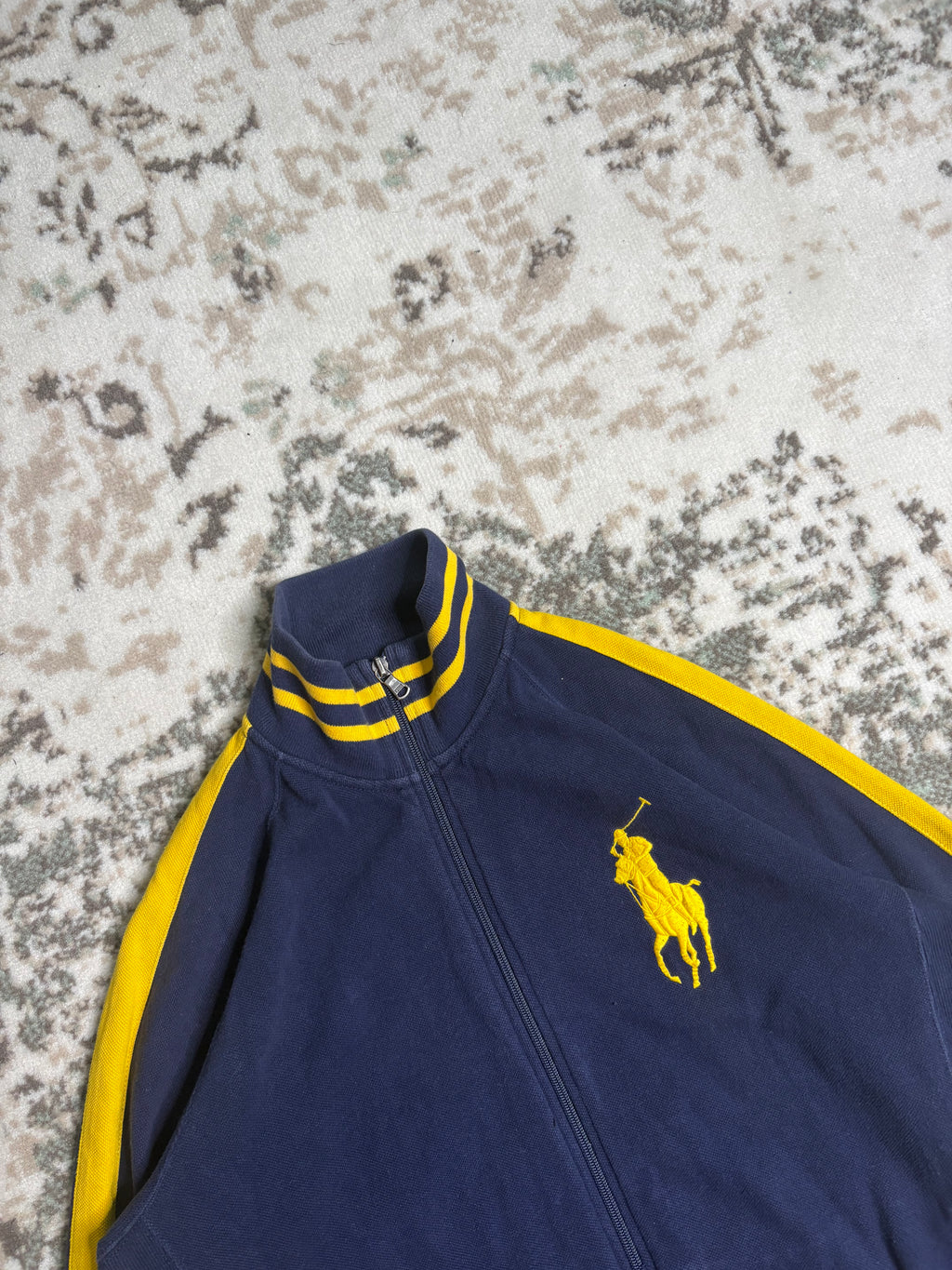 Ralph Lauren Zip-Weste (M)