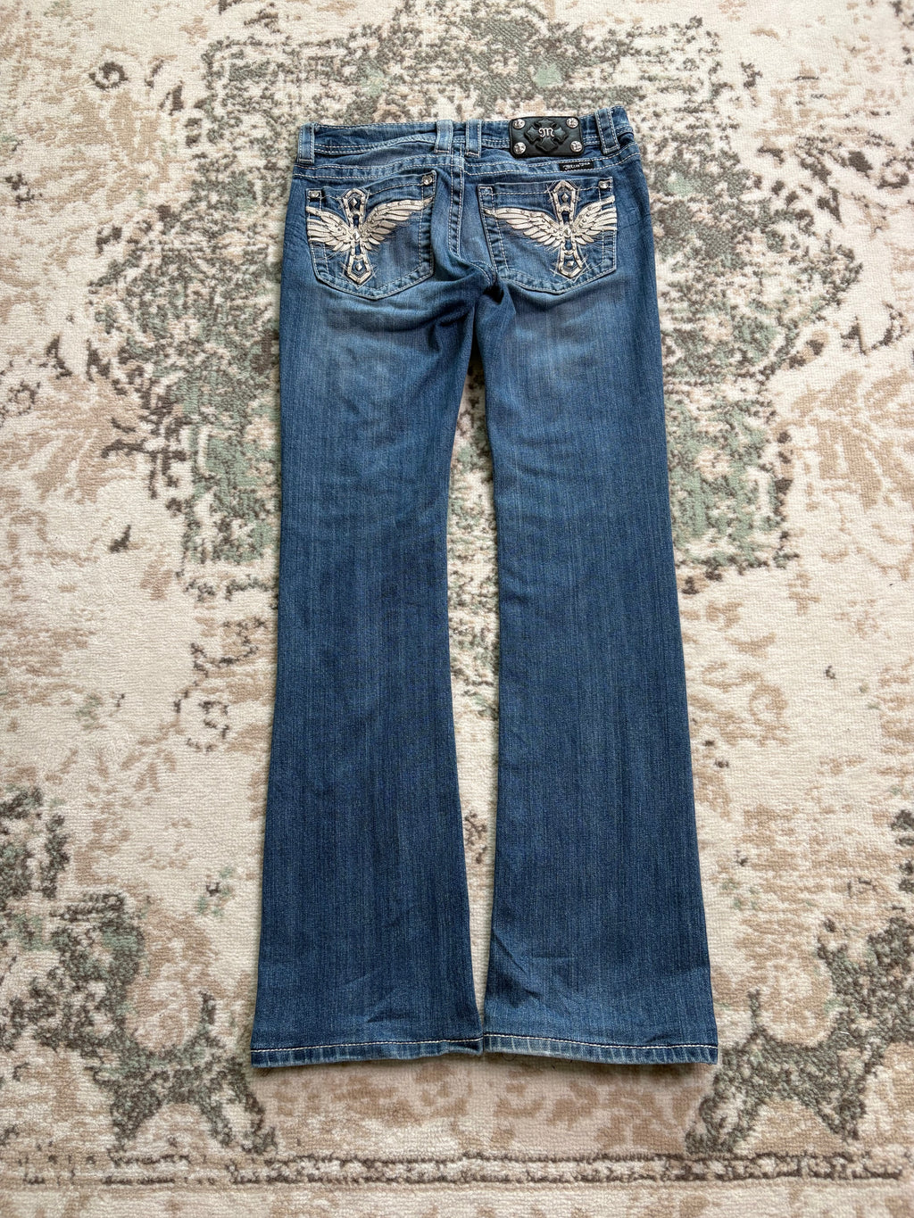 Miss Me Bootcut Jeans (S)