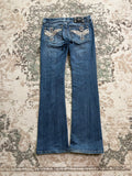 Miss Me Bootcut Jeans (S)