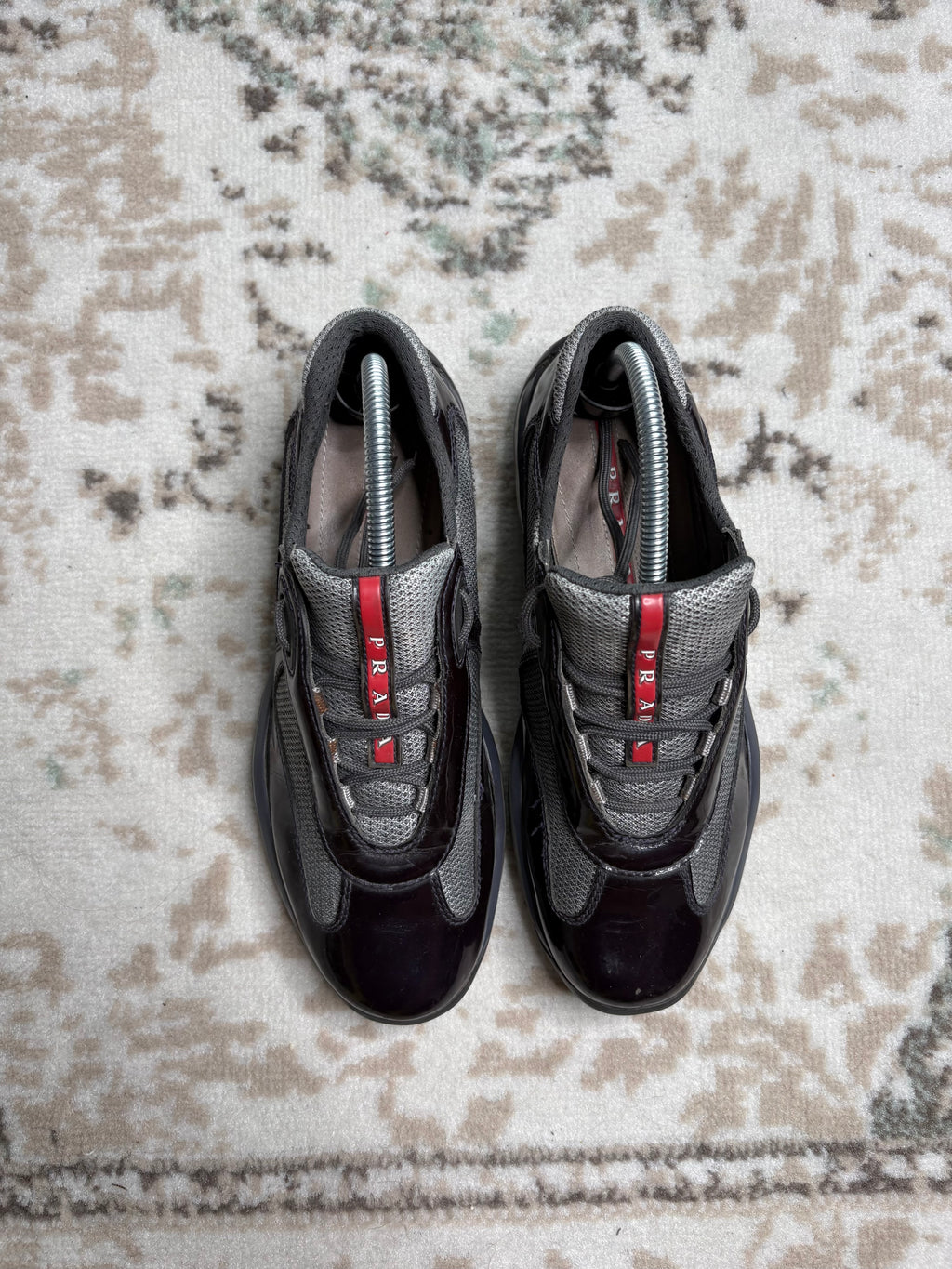 Prada America‘s Cups Sneaker (38,5)