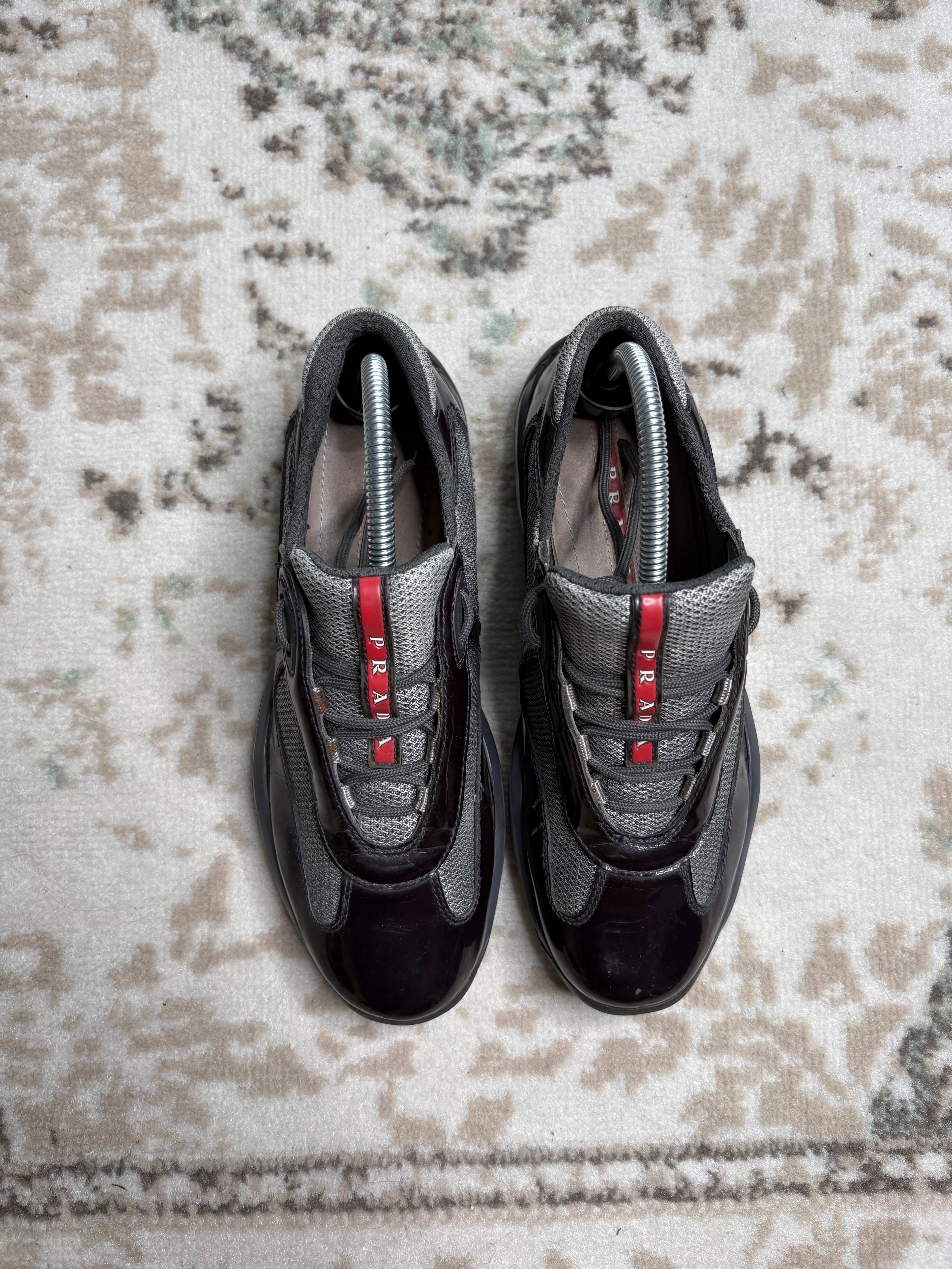 Prada America‘s Cups Sneaker (38,5)