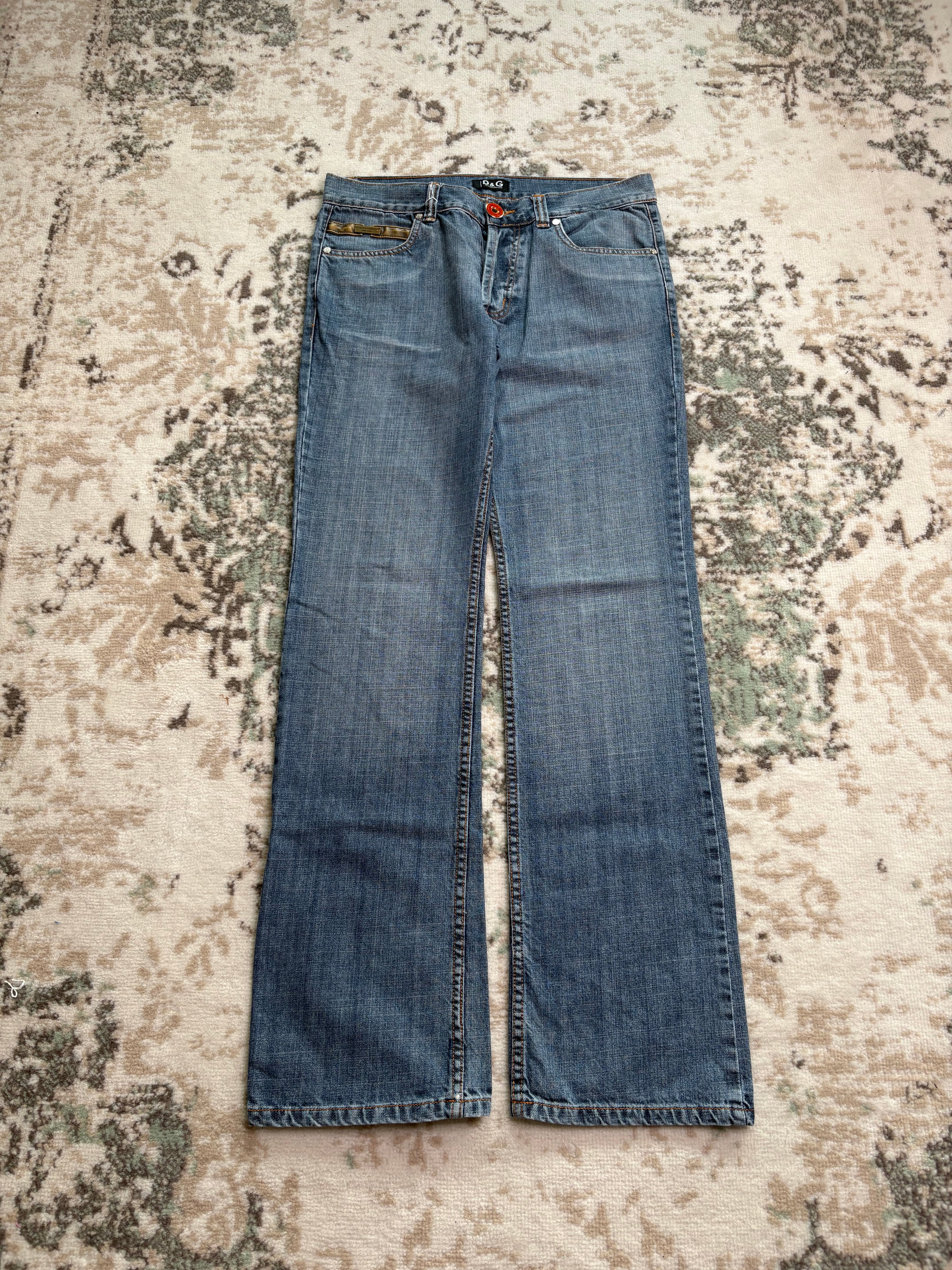 Dolce & Gabbana Baggy Jeans (M)