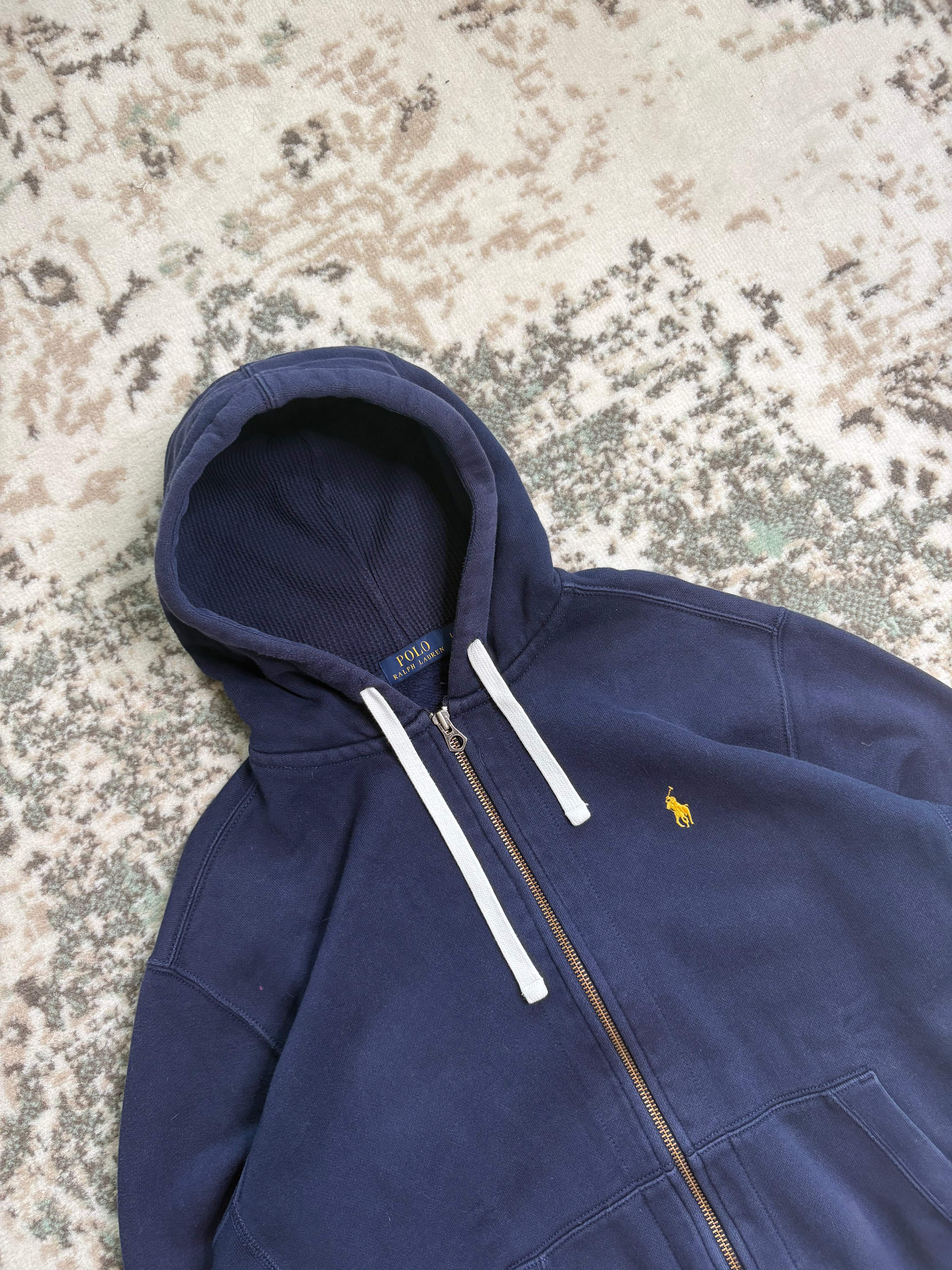 Ralph Lauren Zip-Hoodie (L)