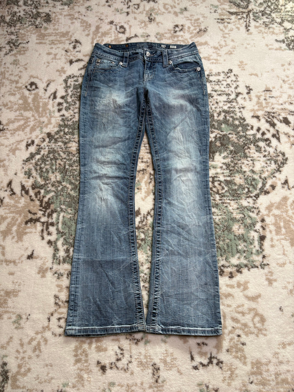 Miss Me Bootcut Jeans (S)