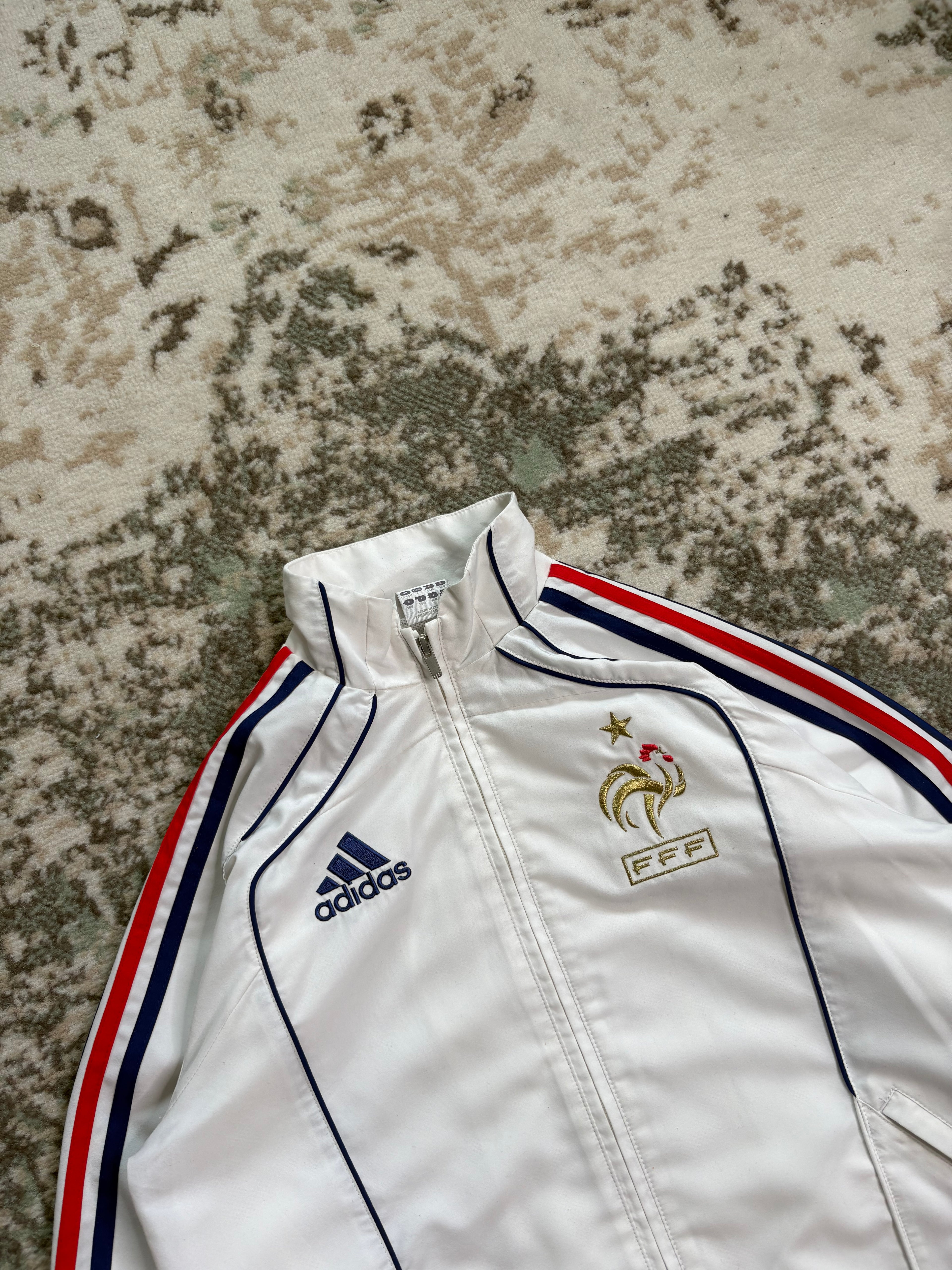 Adidas Frankreich Trackjacket (XS/S)