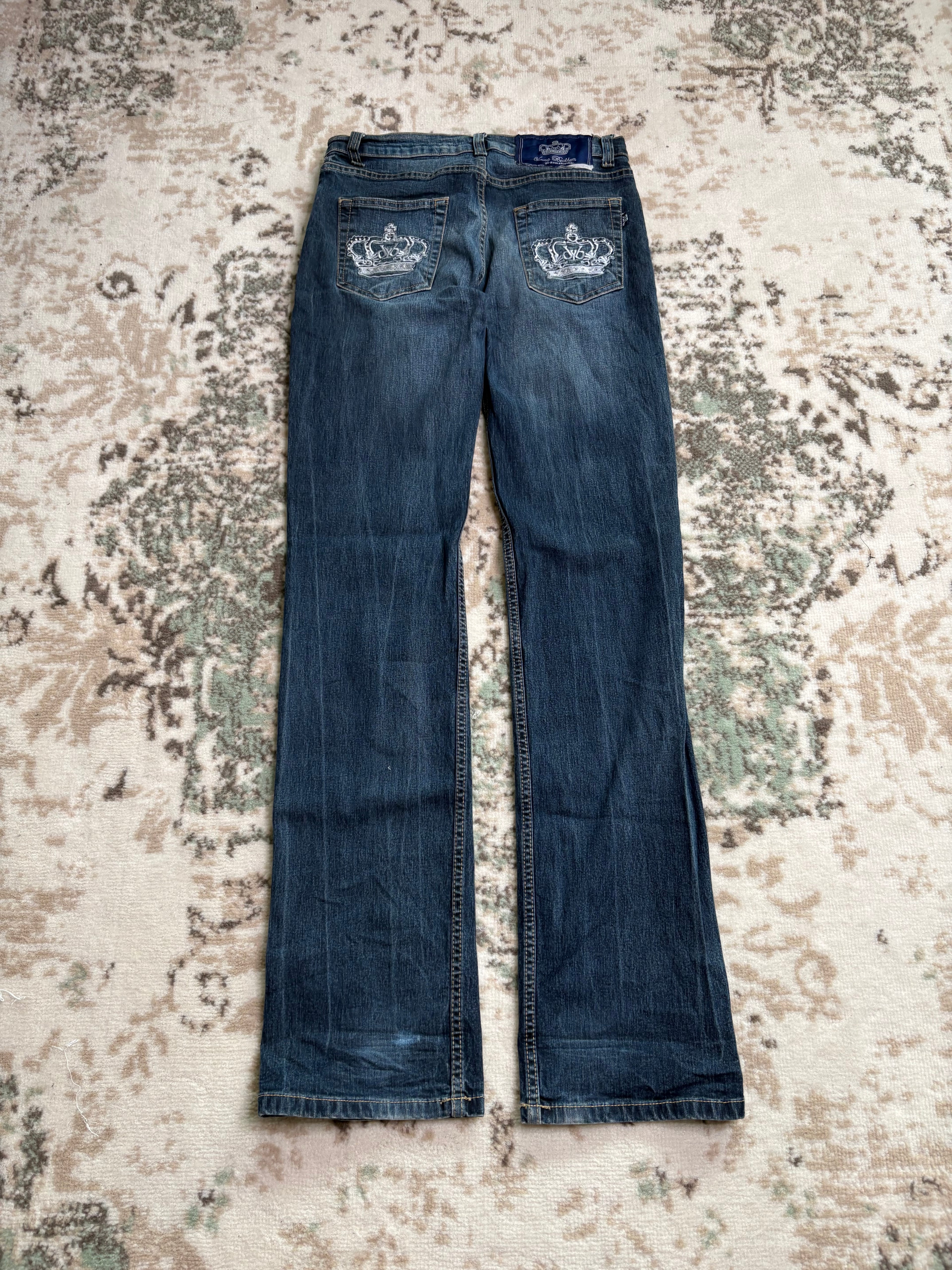 Victoria Beckham Slim Jeans (XS-S)