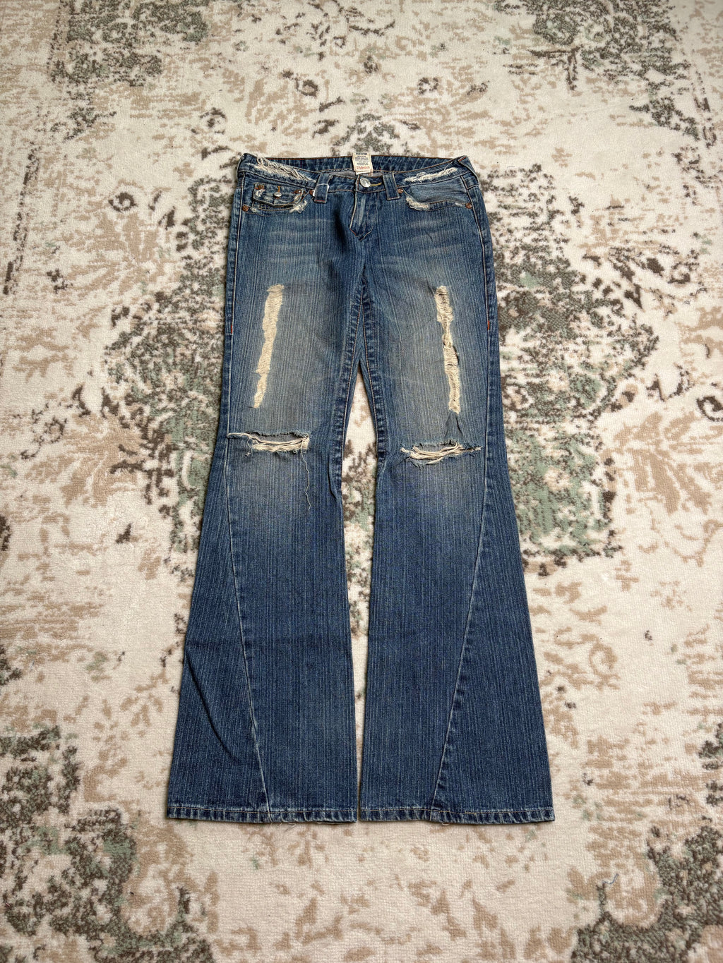 True Religion Bootcut Jeans (S)