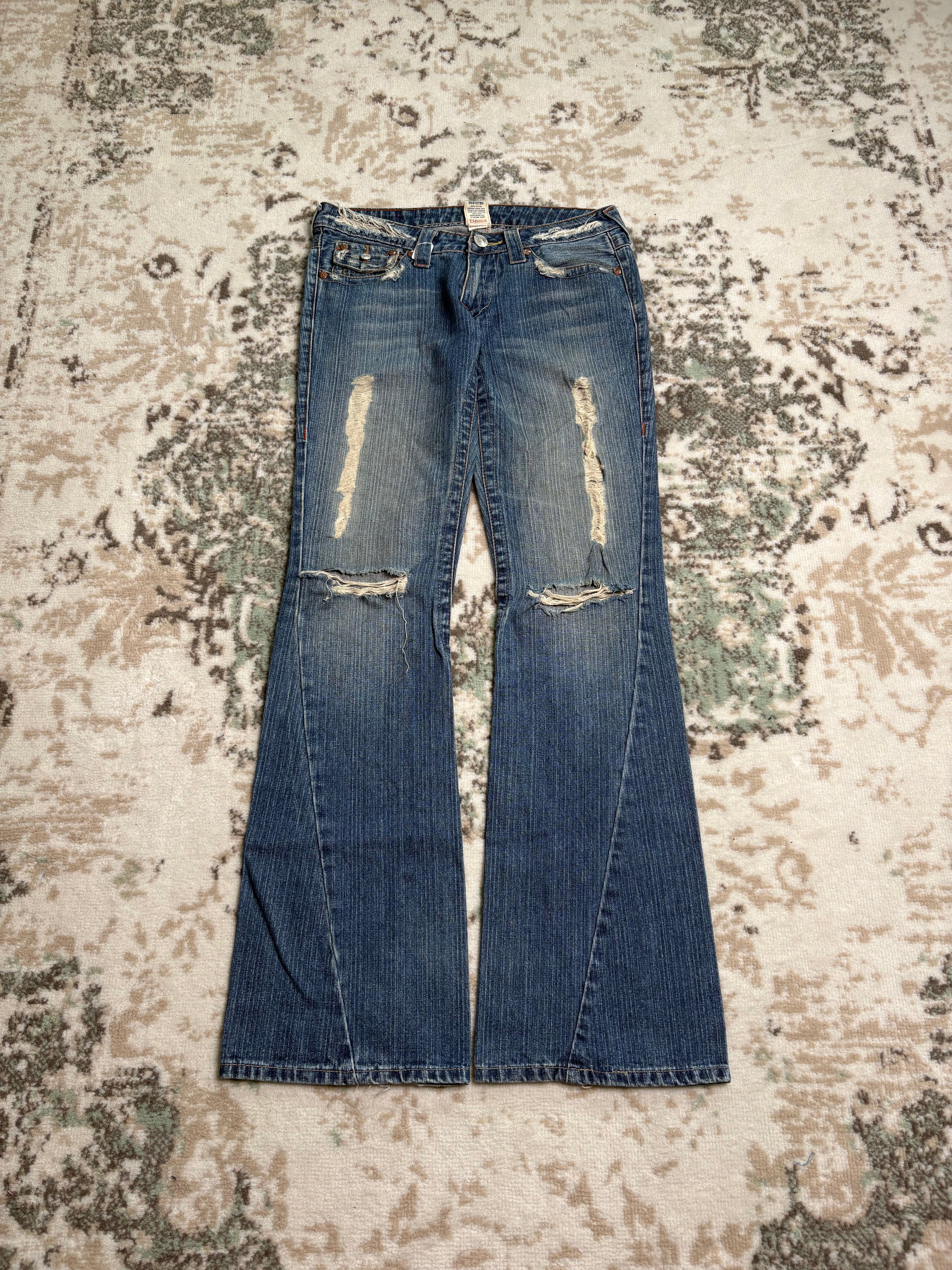 True Religion Bootcut Jeans (S)
