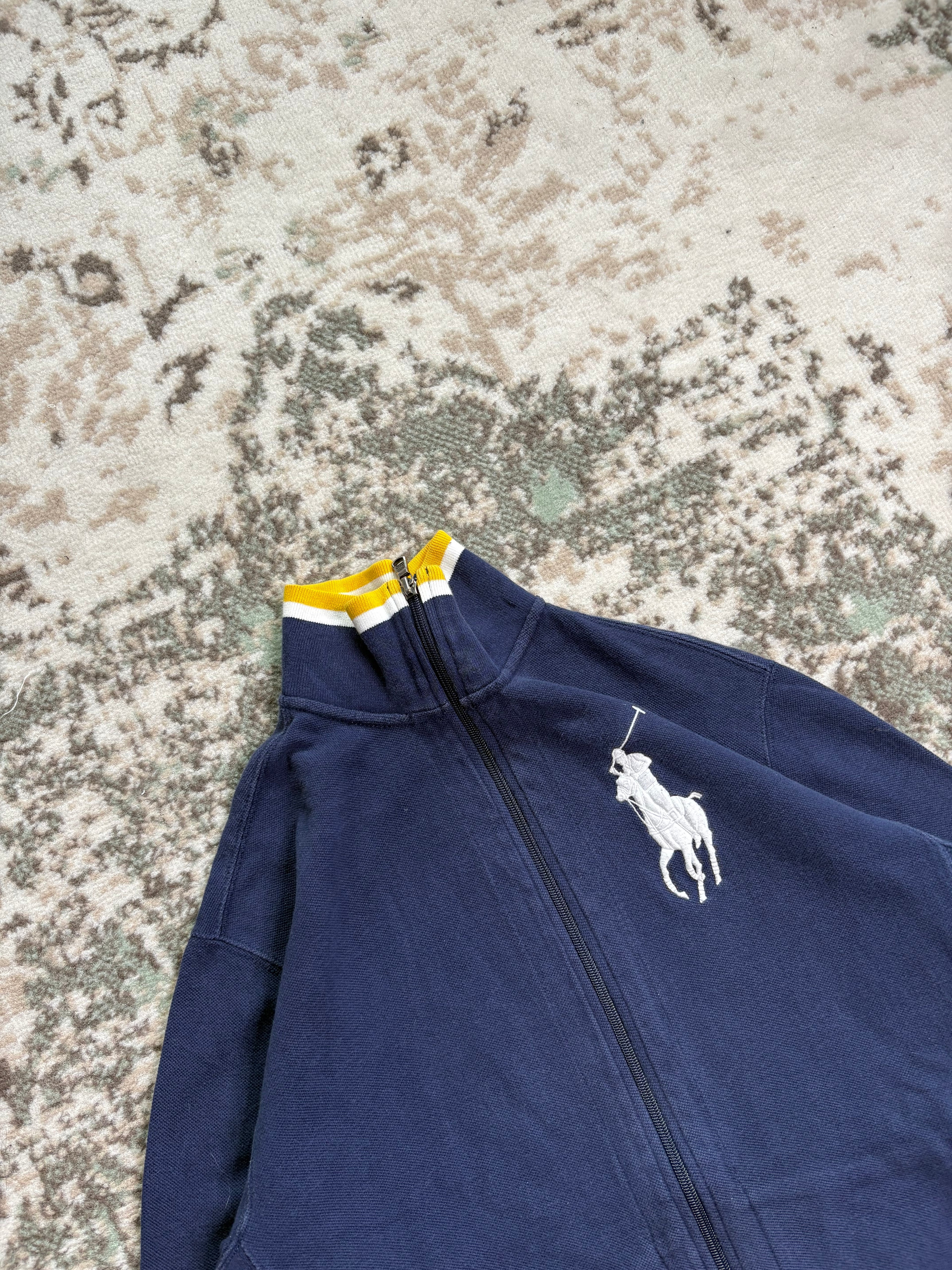 Ralph Lauren Zip-Weste (M)