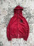 True Religion Ninja Zip-Hoodie (XS/S)