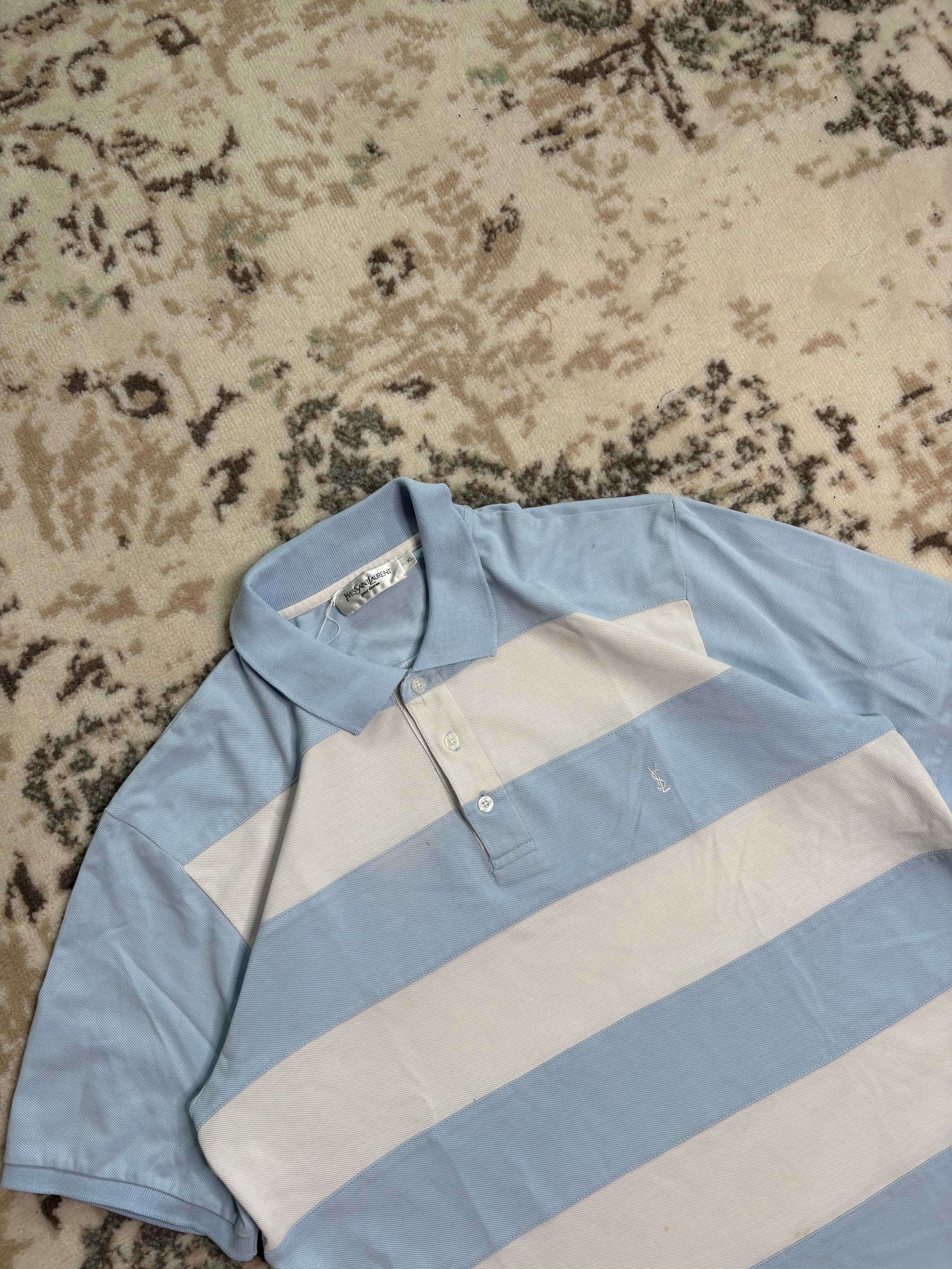 Yves Saint Laurent Poloshirt (XL)