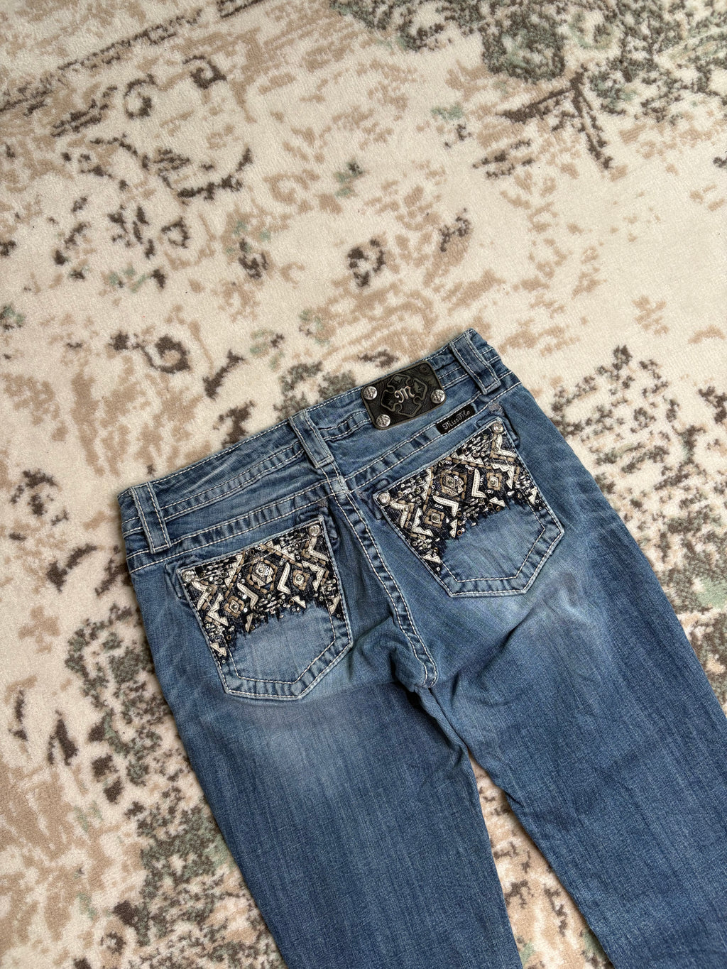 Miss Me Bootcut Jeans (S)