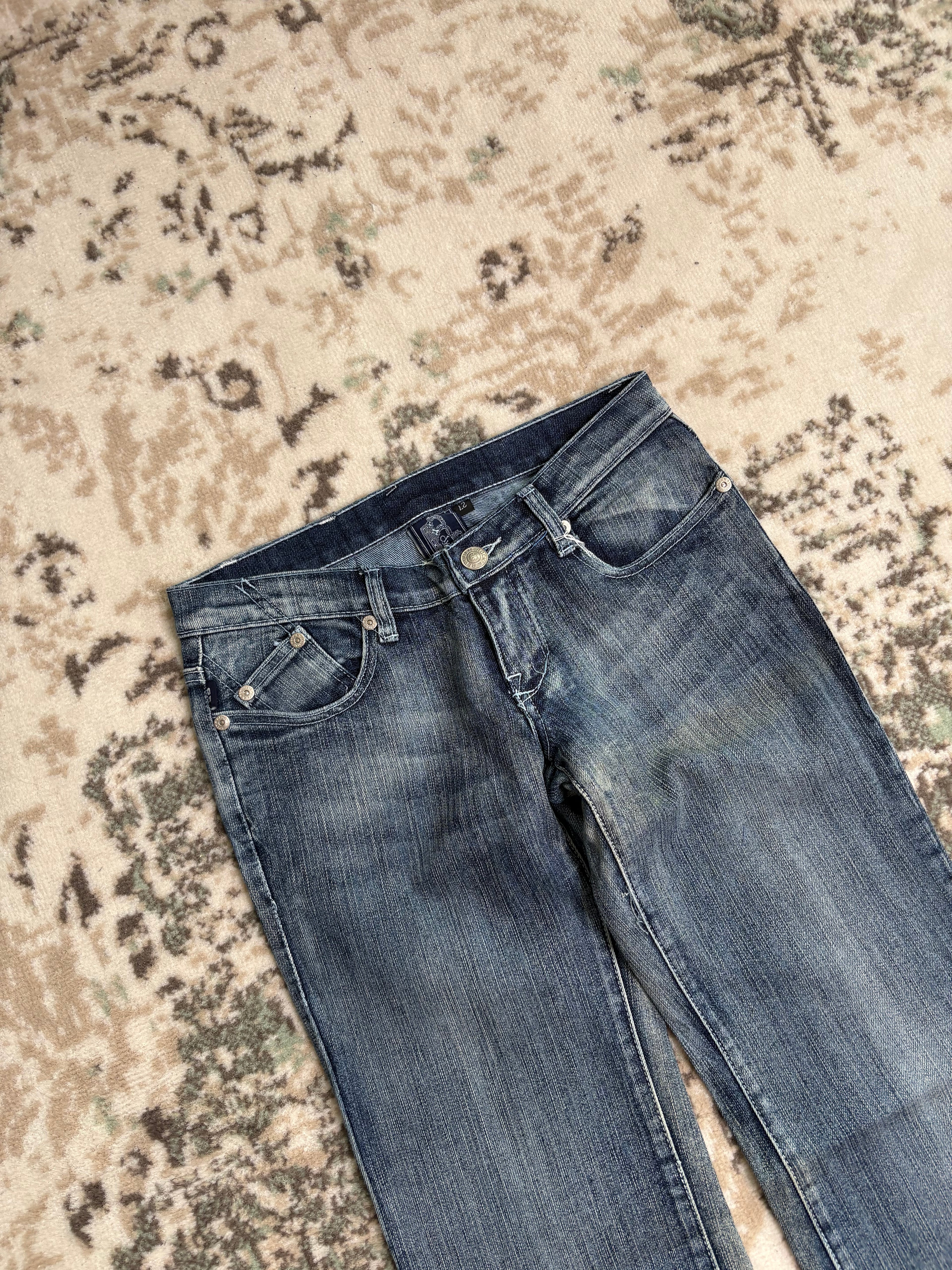 Victoria Beckham Baggy Jeans (S)
