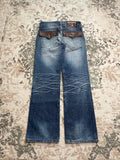 True Religion Baggy Jeans (M)