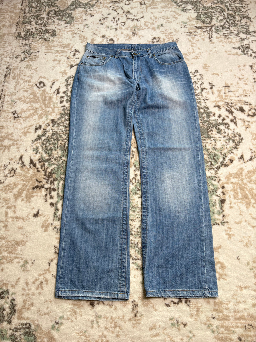Dolce & Gabbana Baggy Jeans (M)