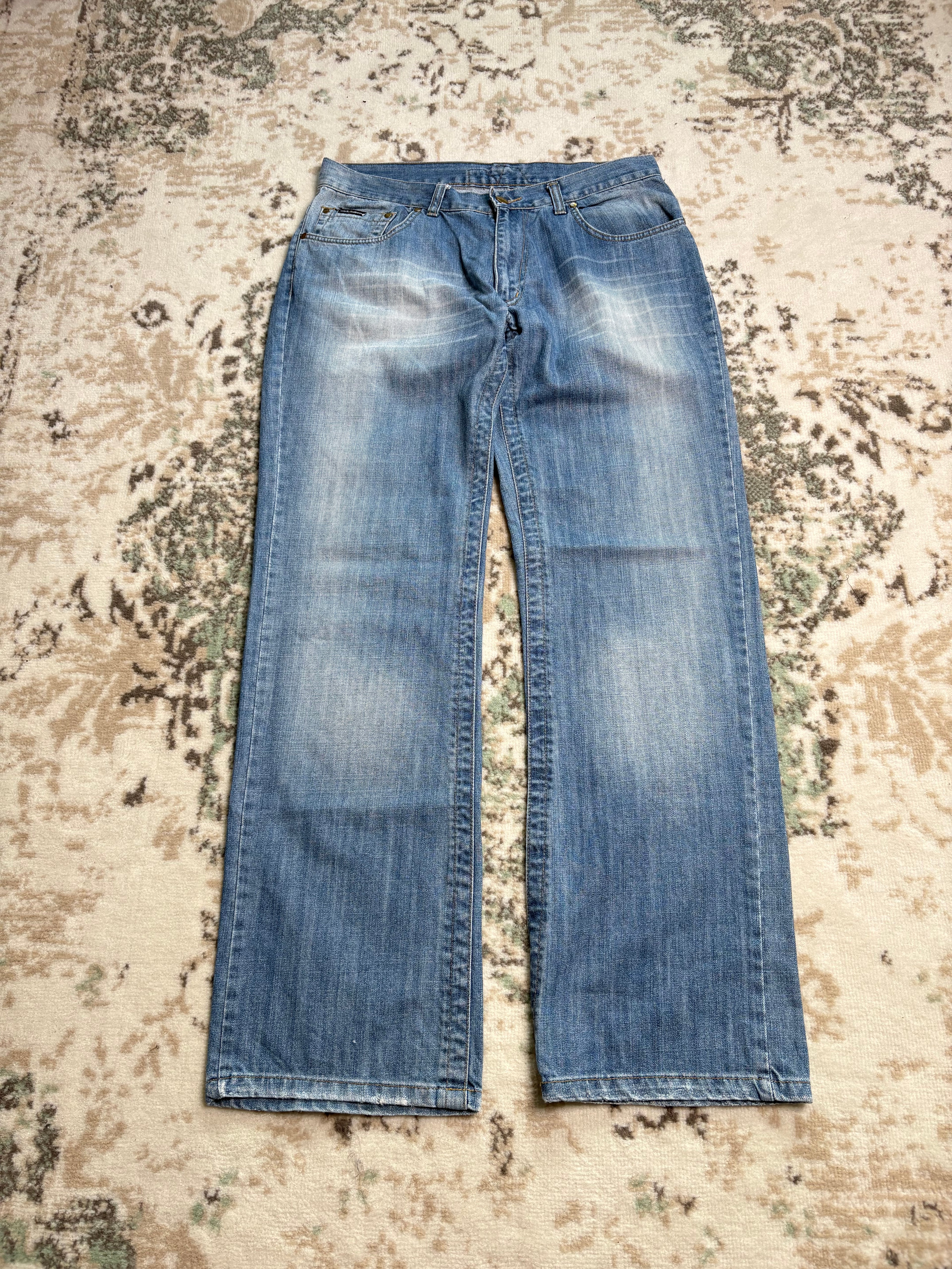 Dolce & Gabbana Baggy Jeans (M)