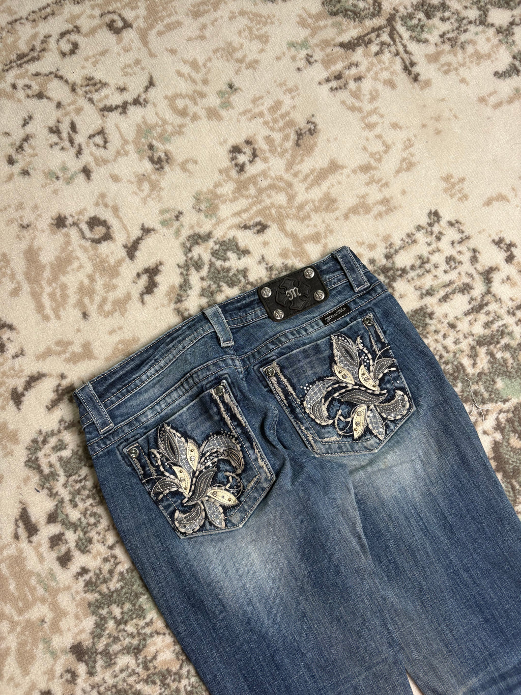 Miss Me Bootcut Jeans (S)