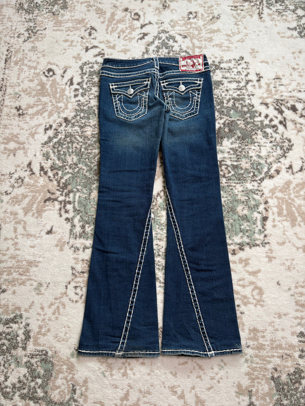 True Religion Bootcut/Flared Jeans (XS)