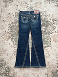 True Religion Bootcut/Flared Jeans (XS)
