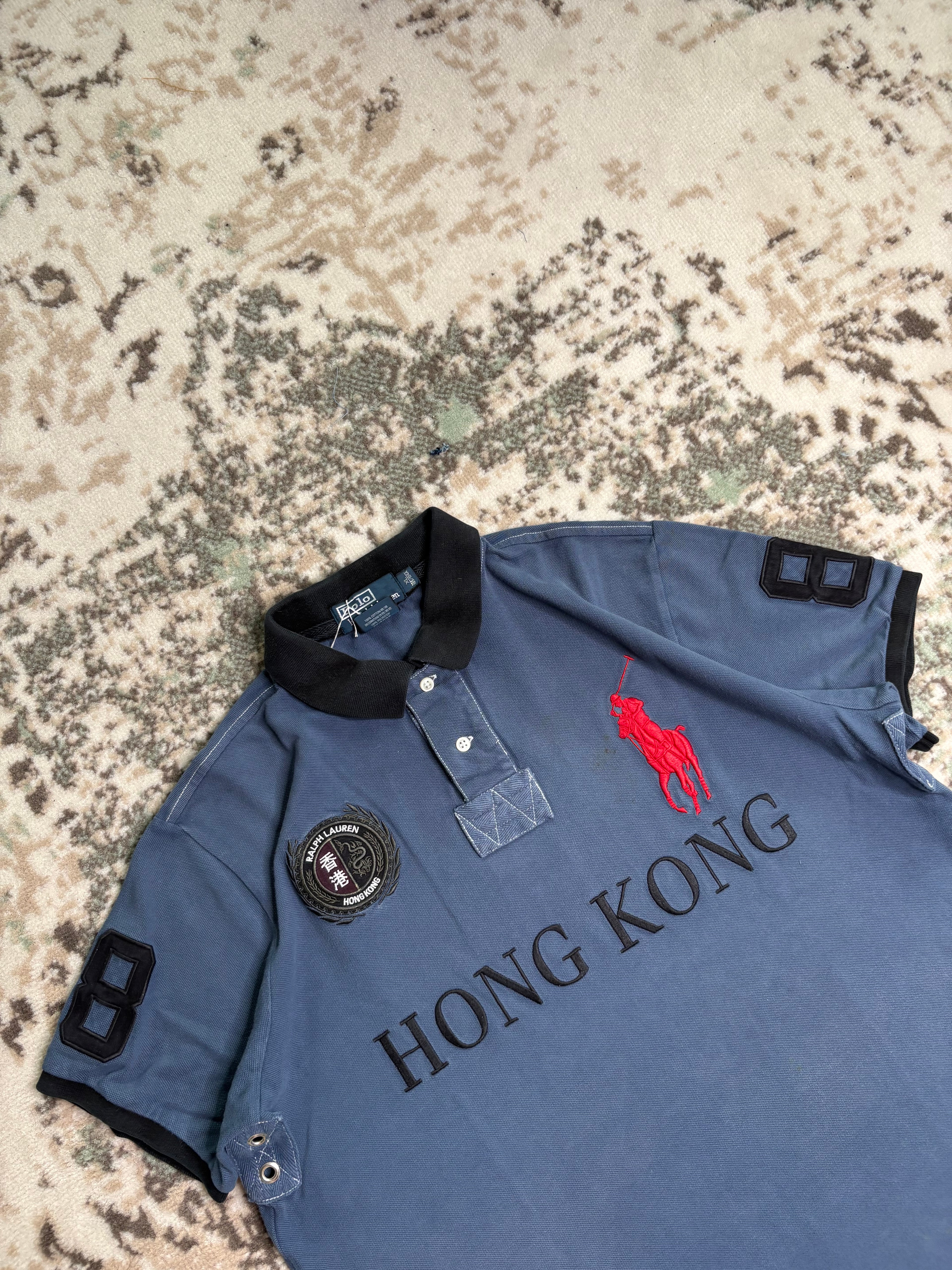 Ralph Lauren HONG KONG Poloshirt (XL)