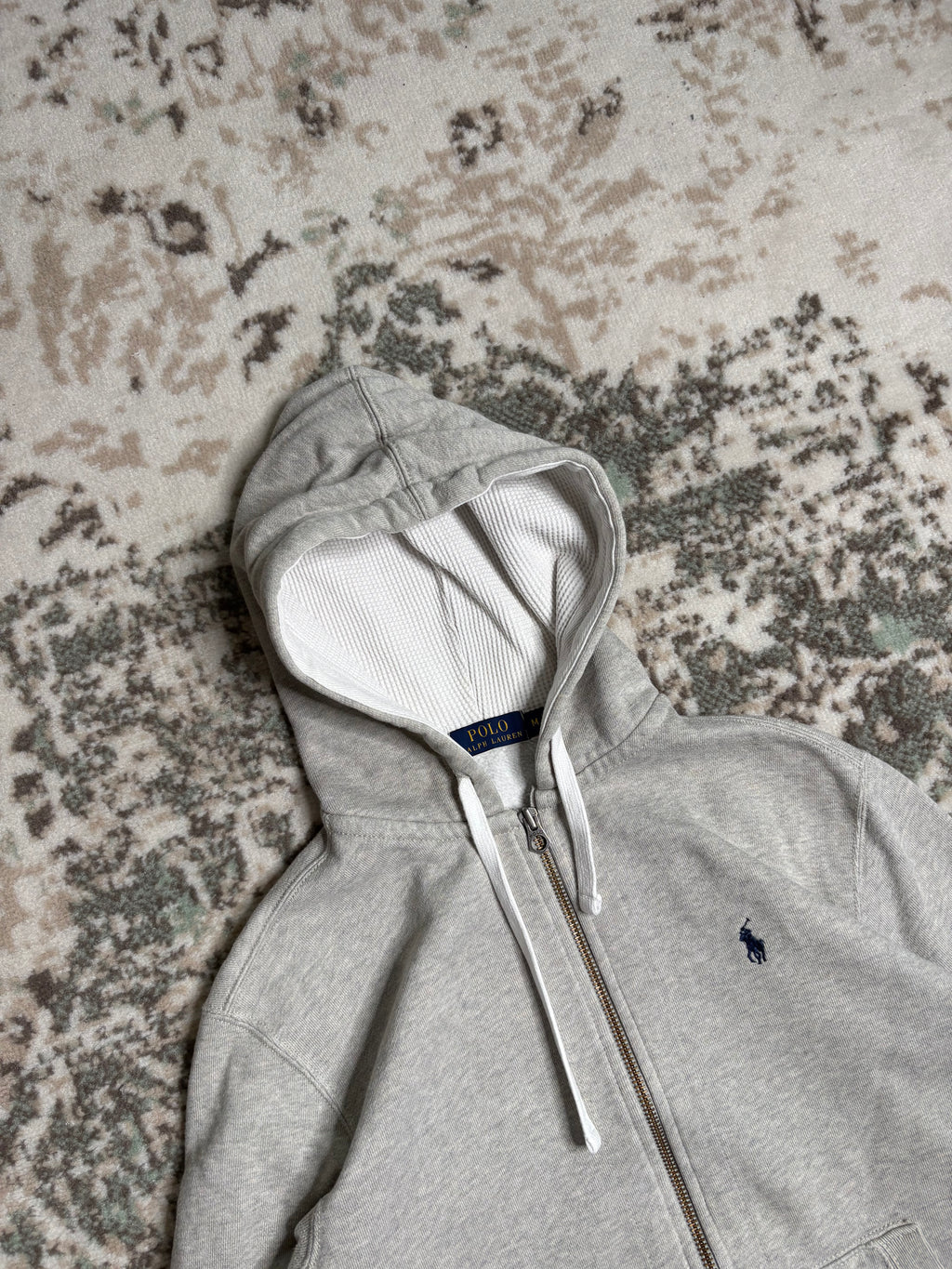 Ralph Lauren Zip-Hoodie (M)