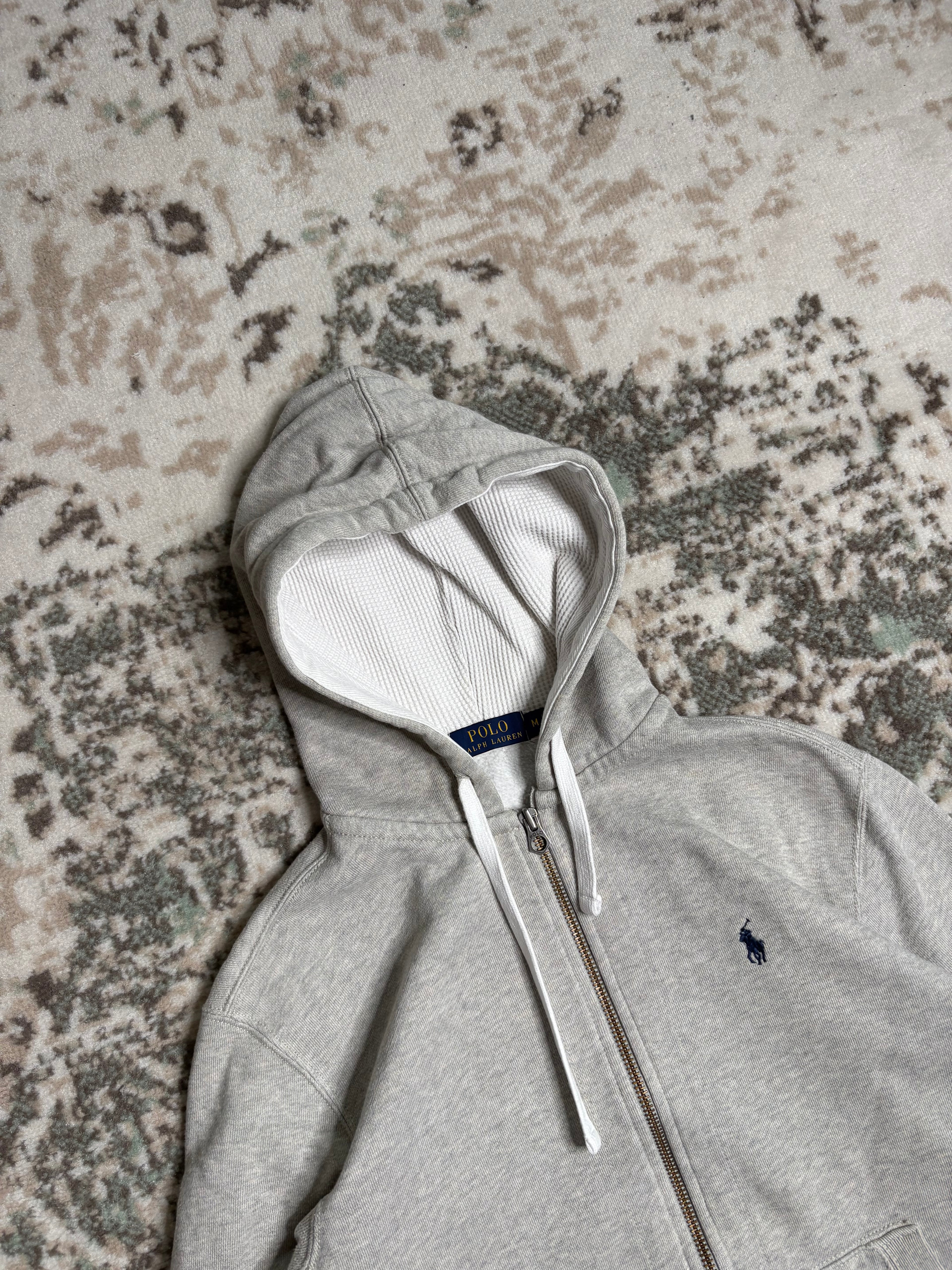 Ralph Lauren Zip-Hoodie (M)