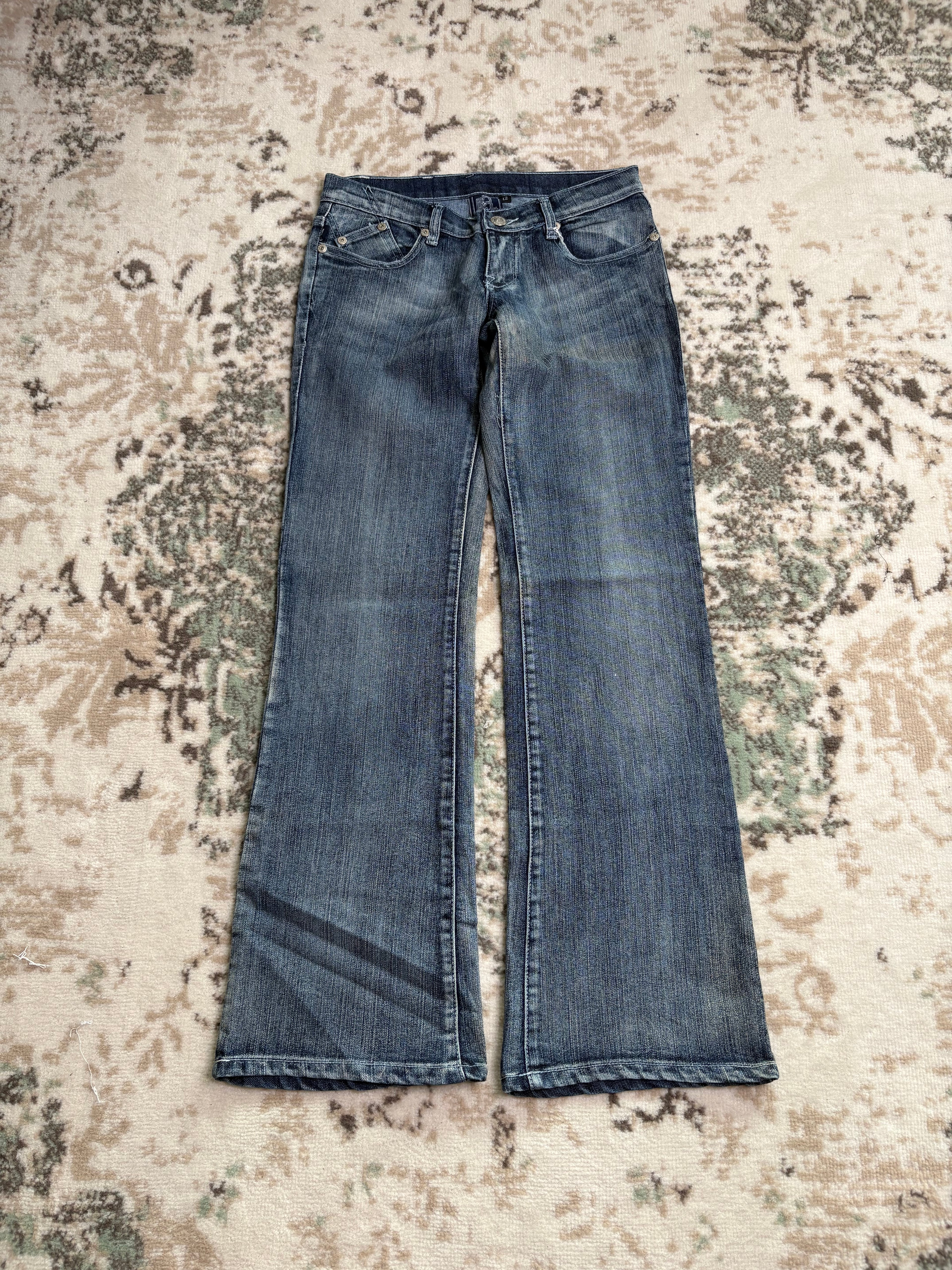 Victoria Beckham Baggy Jeans (S)