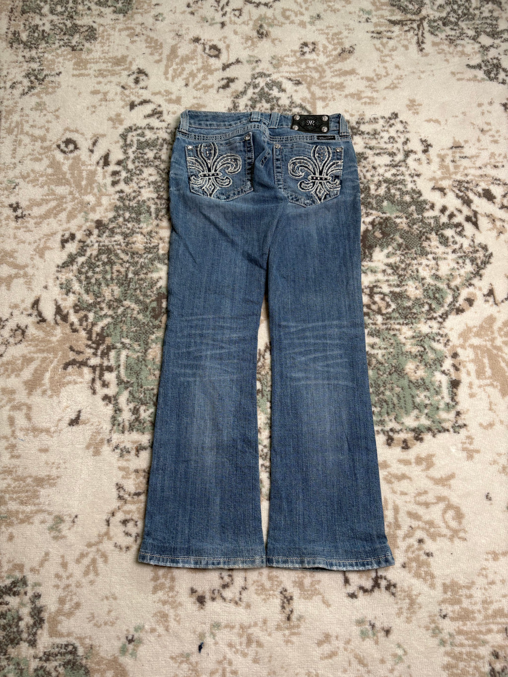 Miss Me Bootcut Jeans (XS)